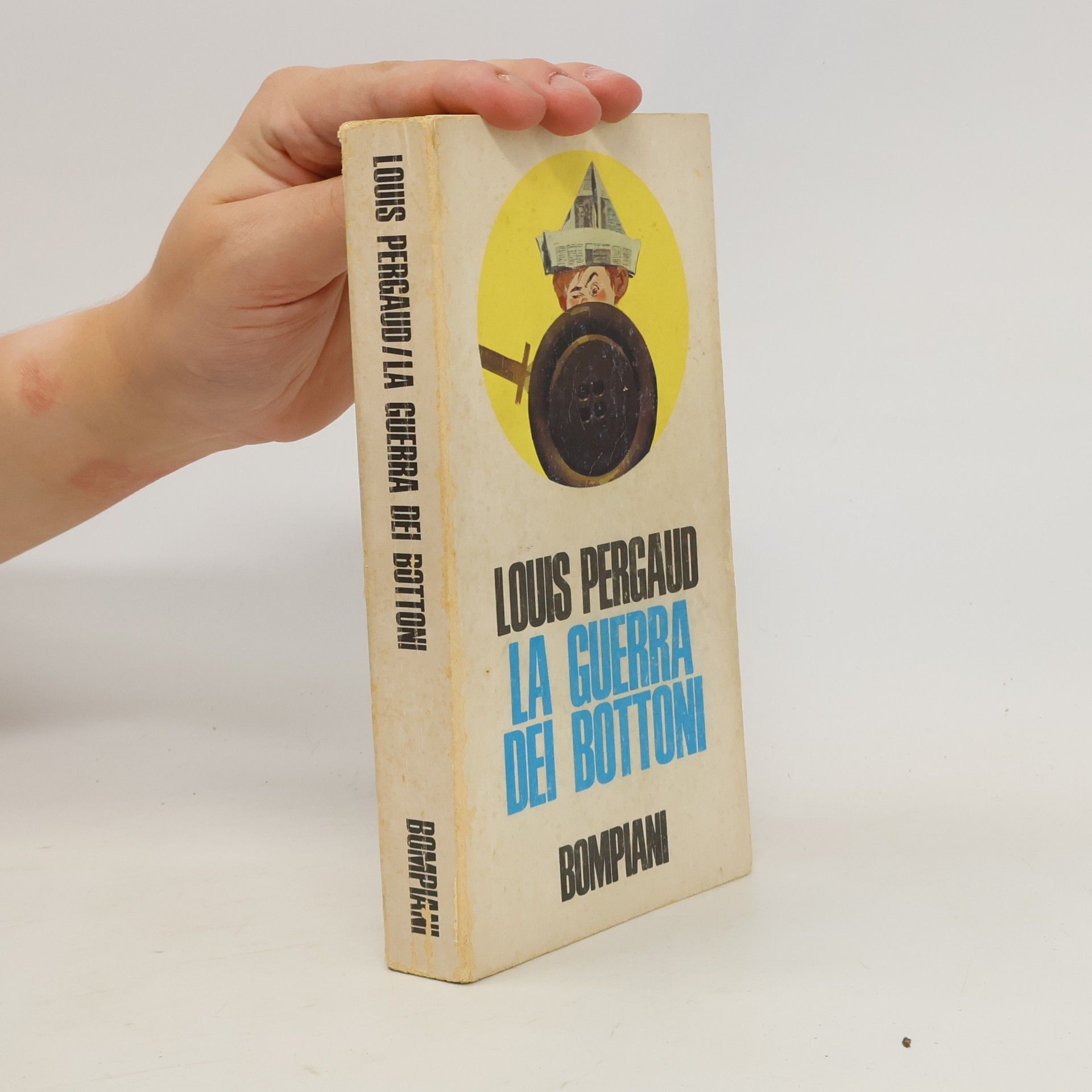 Louis Pergaud La guerra dei bottoni