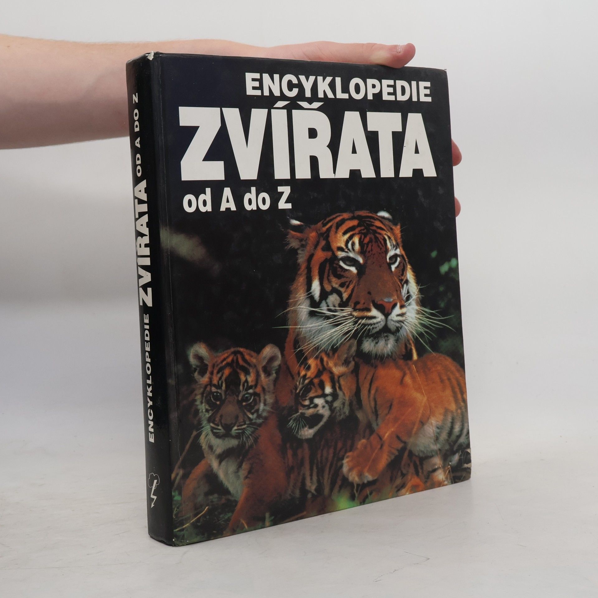 Various authors Encyklopedie zvířata od A do Z