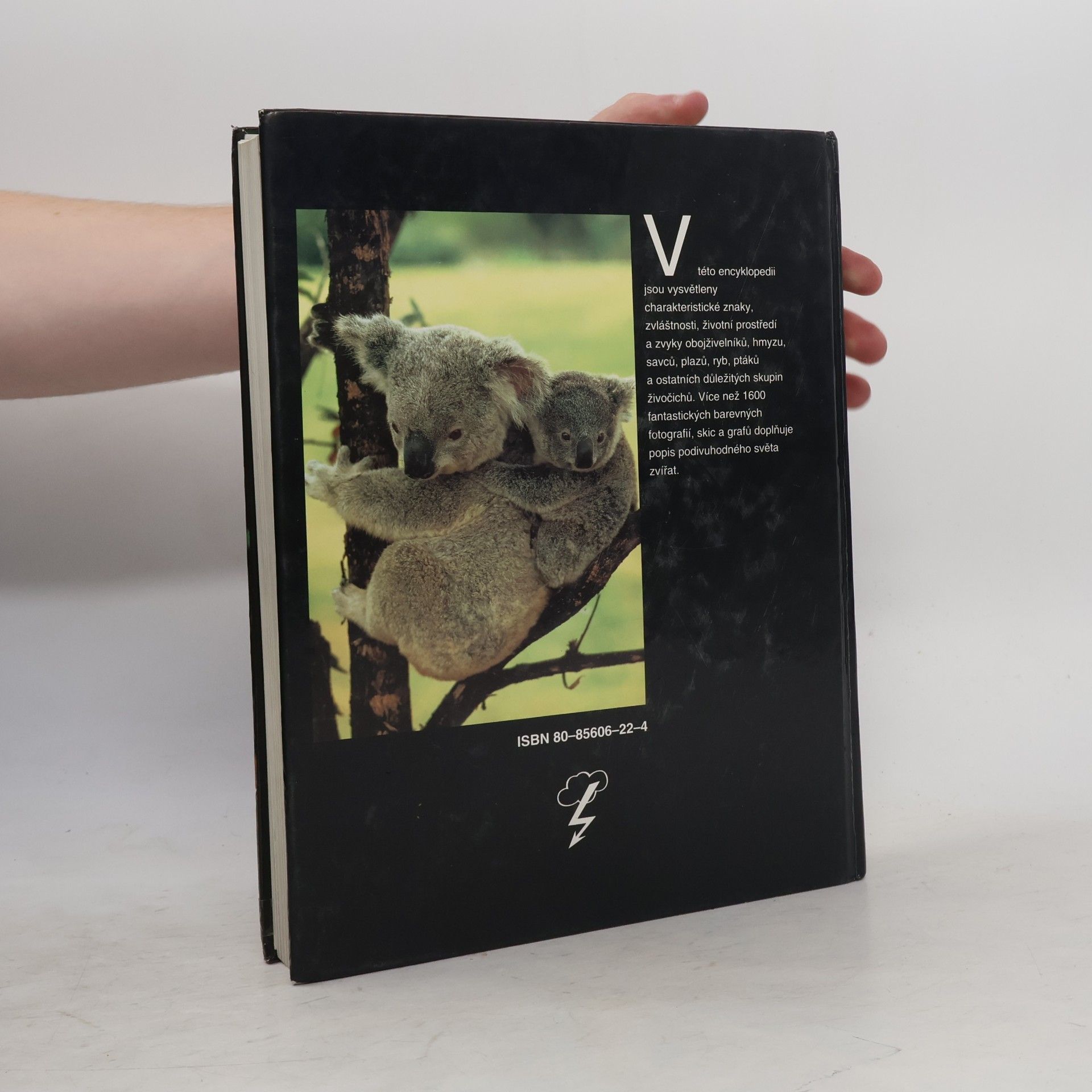 Various authors Encyklopedie zvířata od A do Z