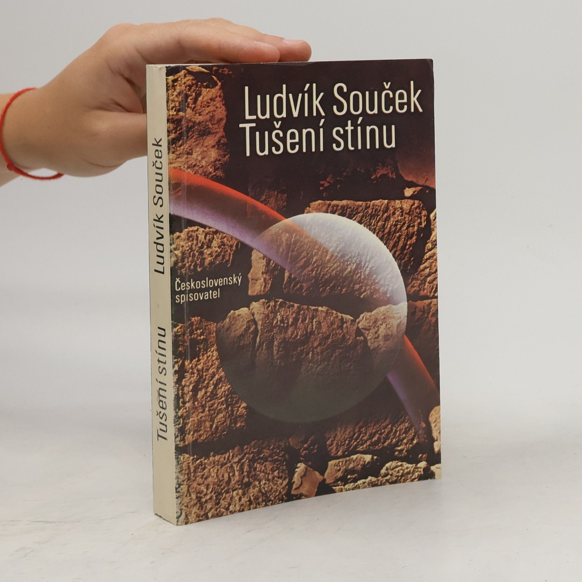 Ludvík Souček Tušení stínu