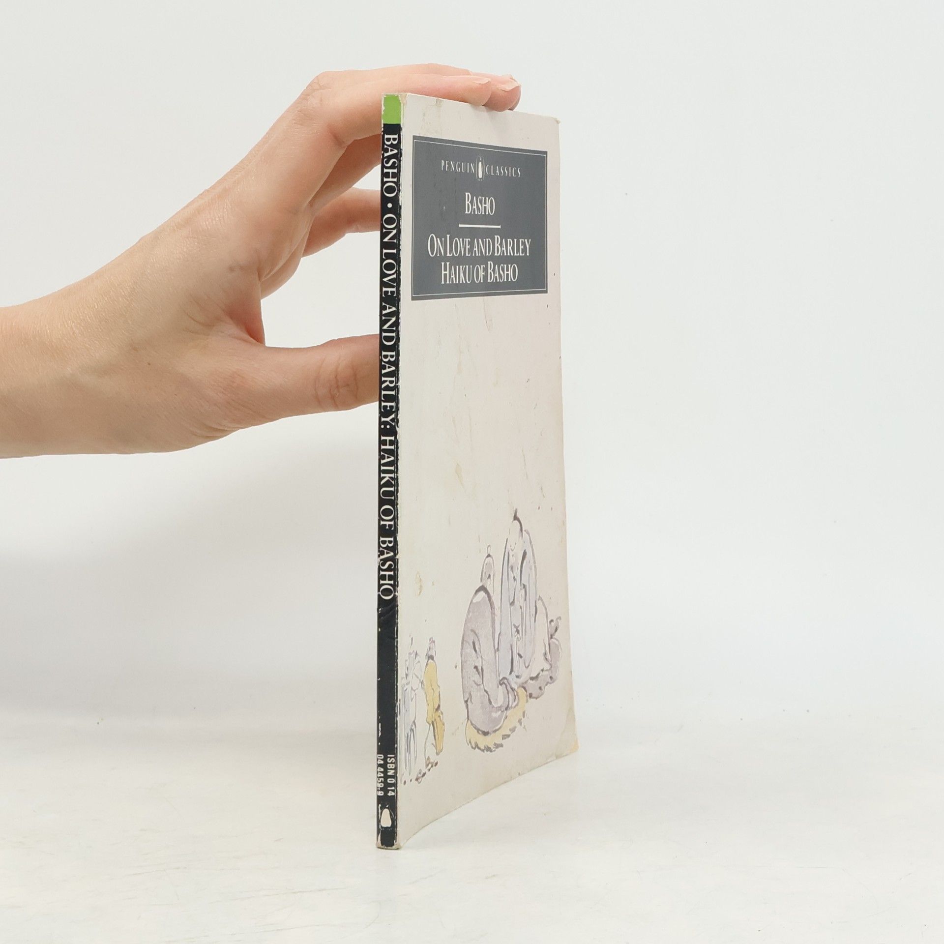Lucien Stryk Penguin Classics: On Love and Barley