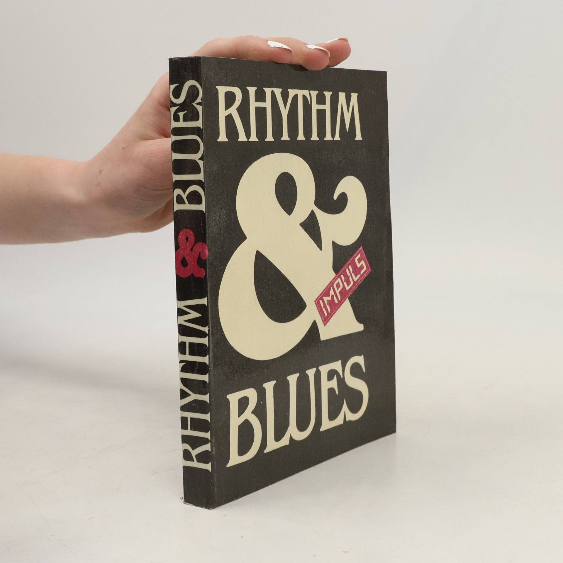 Antonín Matzner Rhythm and Blues