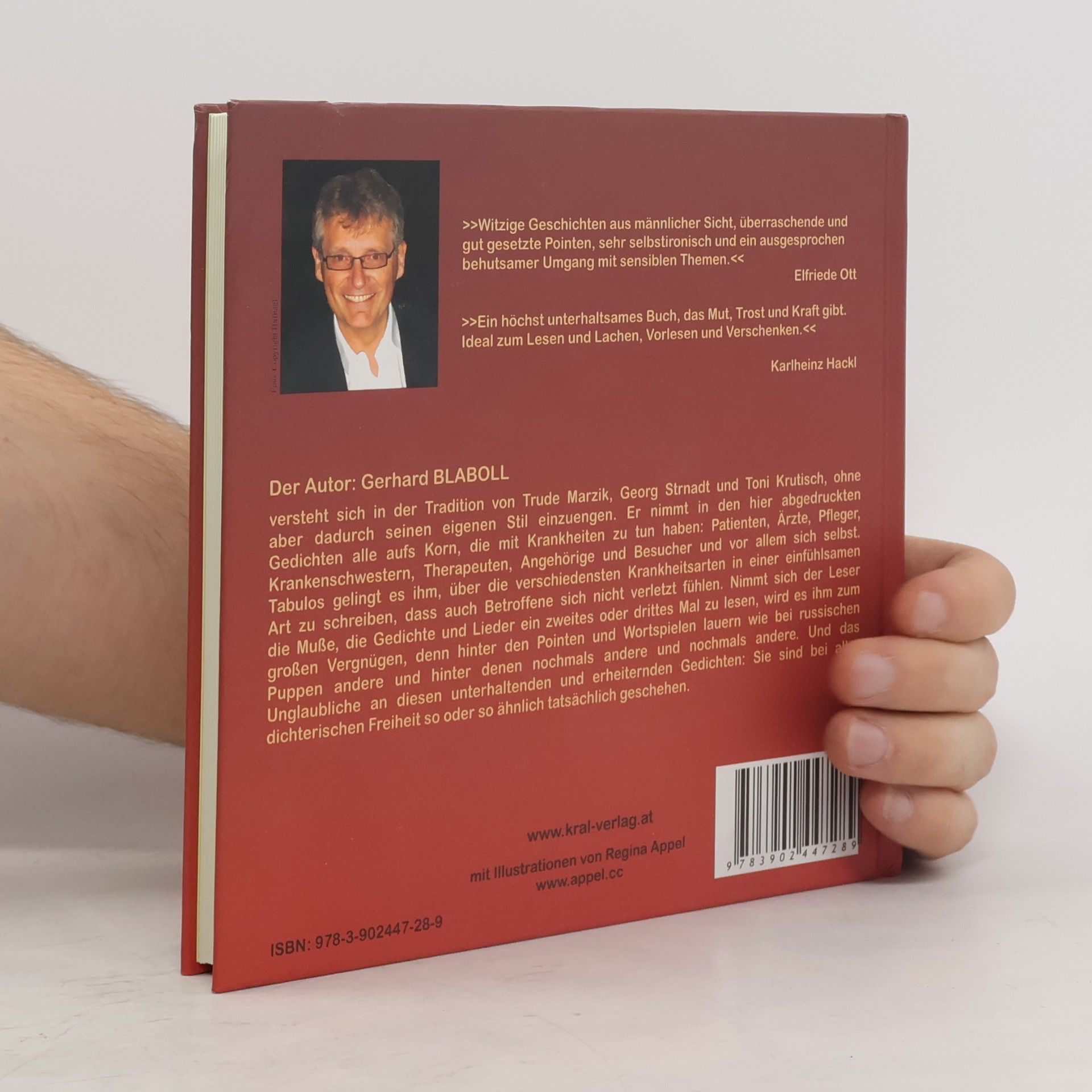 Gerhard Blaboll Von Kranken und Gsunden