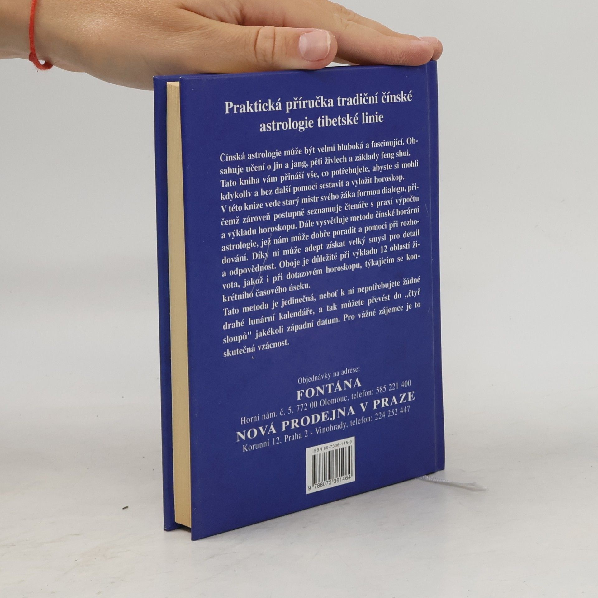 Marcus Dannfeld Tibetsko-čínská astrologie: Tradiční tibetsko-čínský horoskop