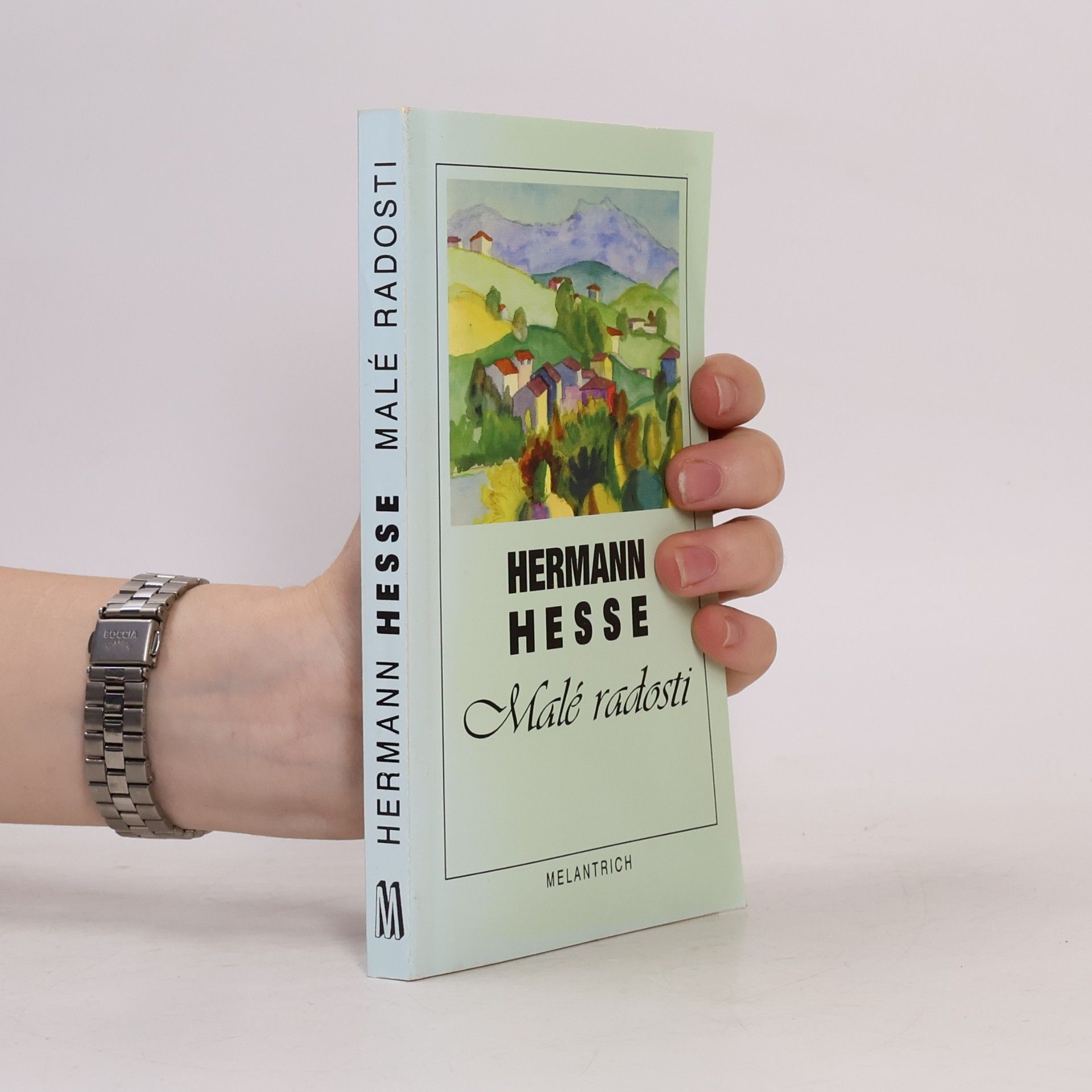 Hermann Hesse Malé radosti