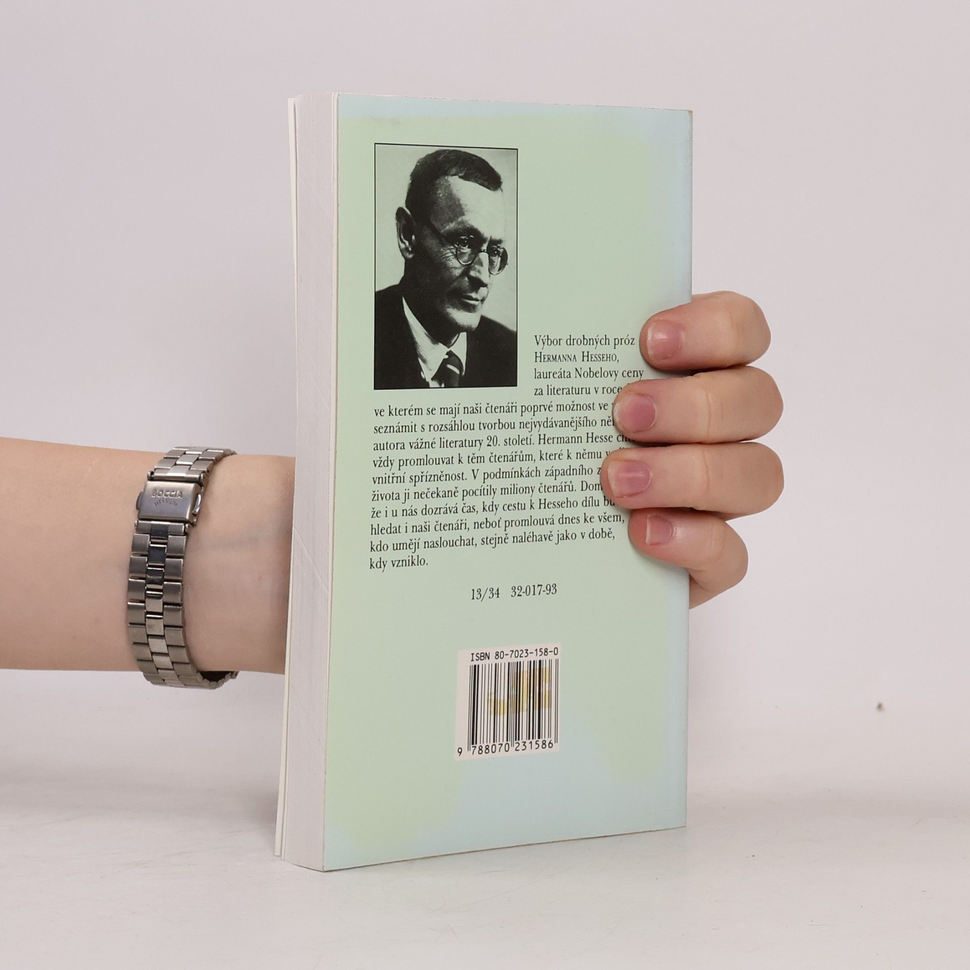 Hermann Hesse Malé radosti