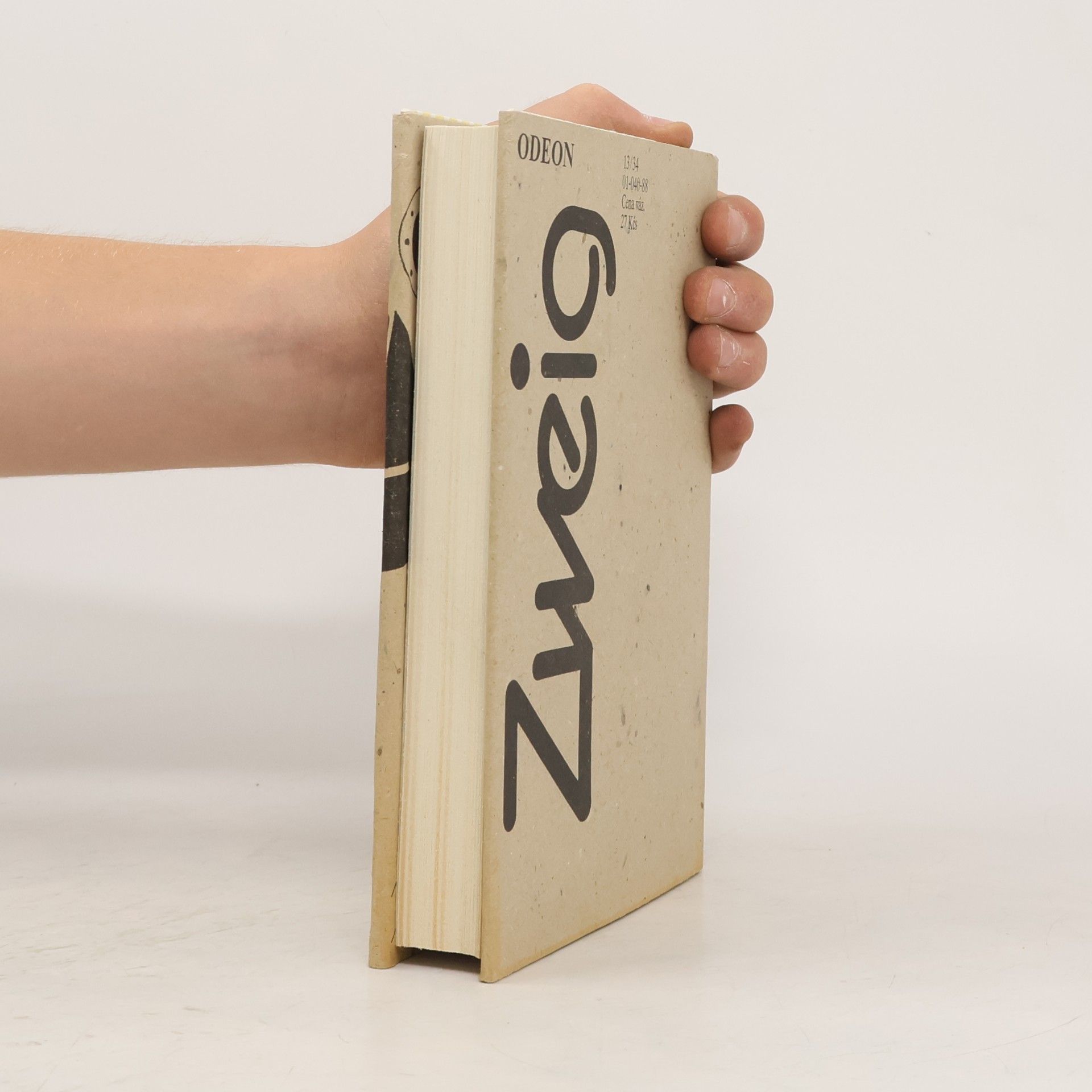 Stefan Zweig Amok