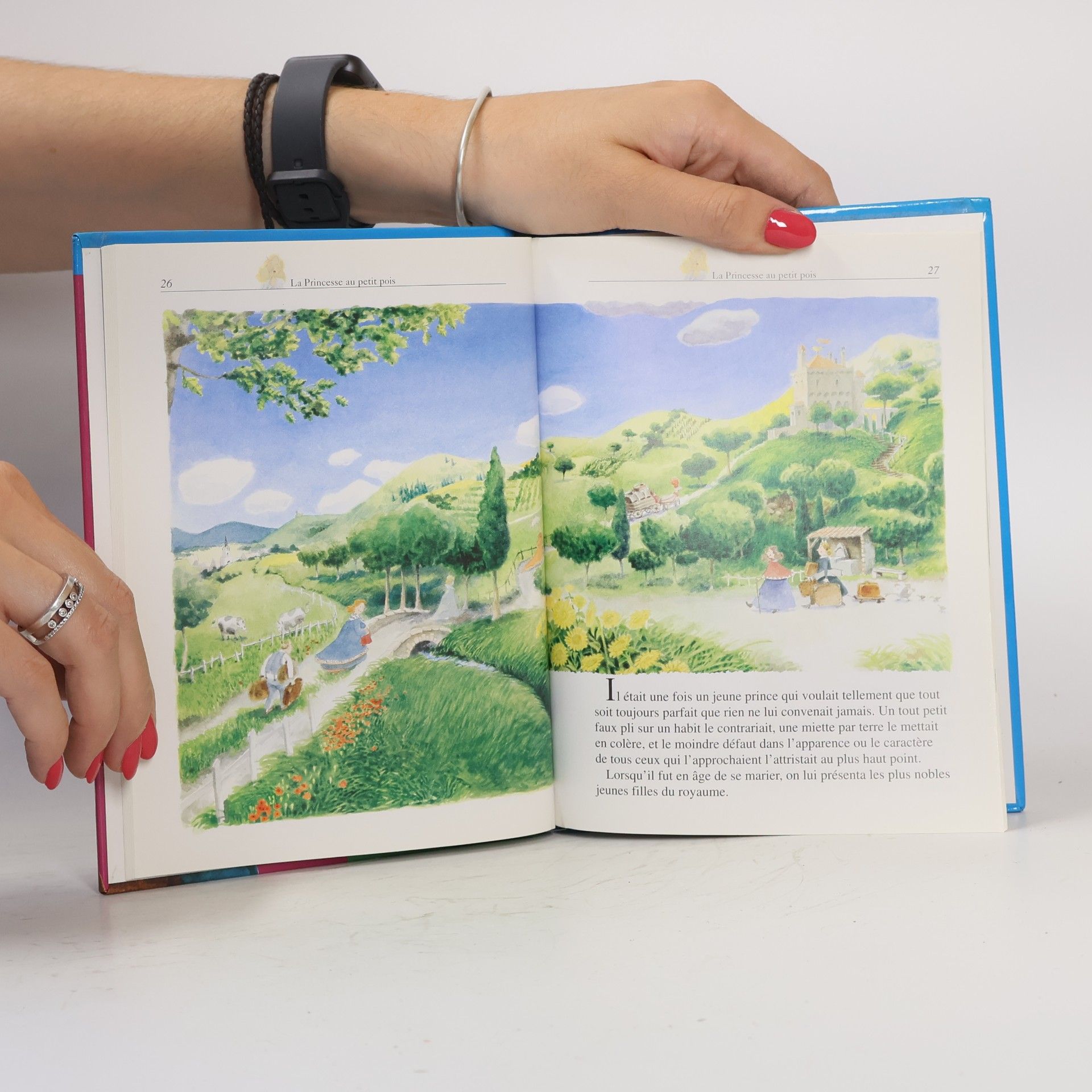 Rudyard Kipling Le Livre de la Jungle / La Princesse au Petit Pois
