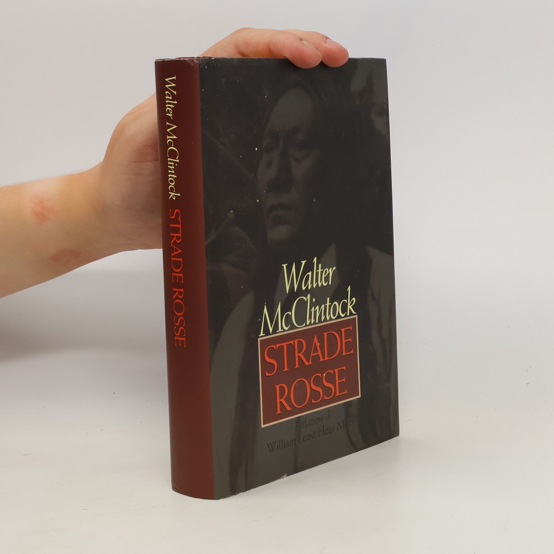 Walter McClintock Strade rosse