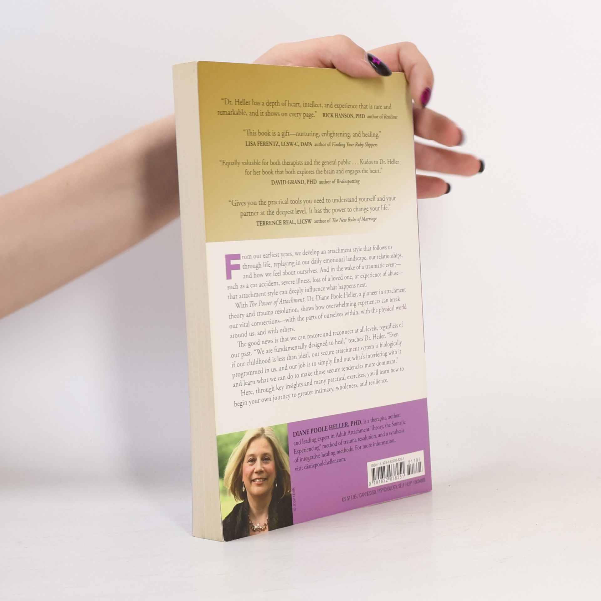 Diane Poole Heller The power of attachment : how to create deep and lasting intimate relationships