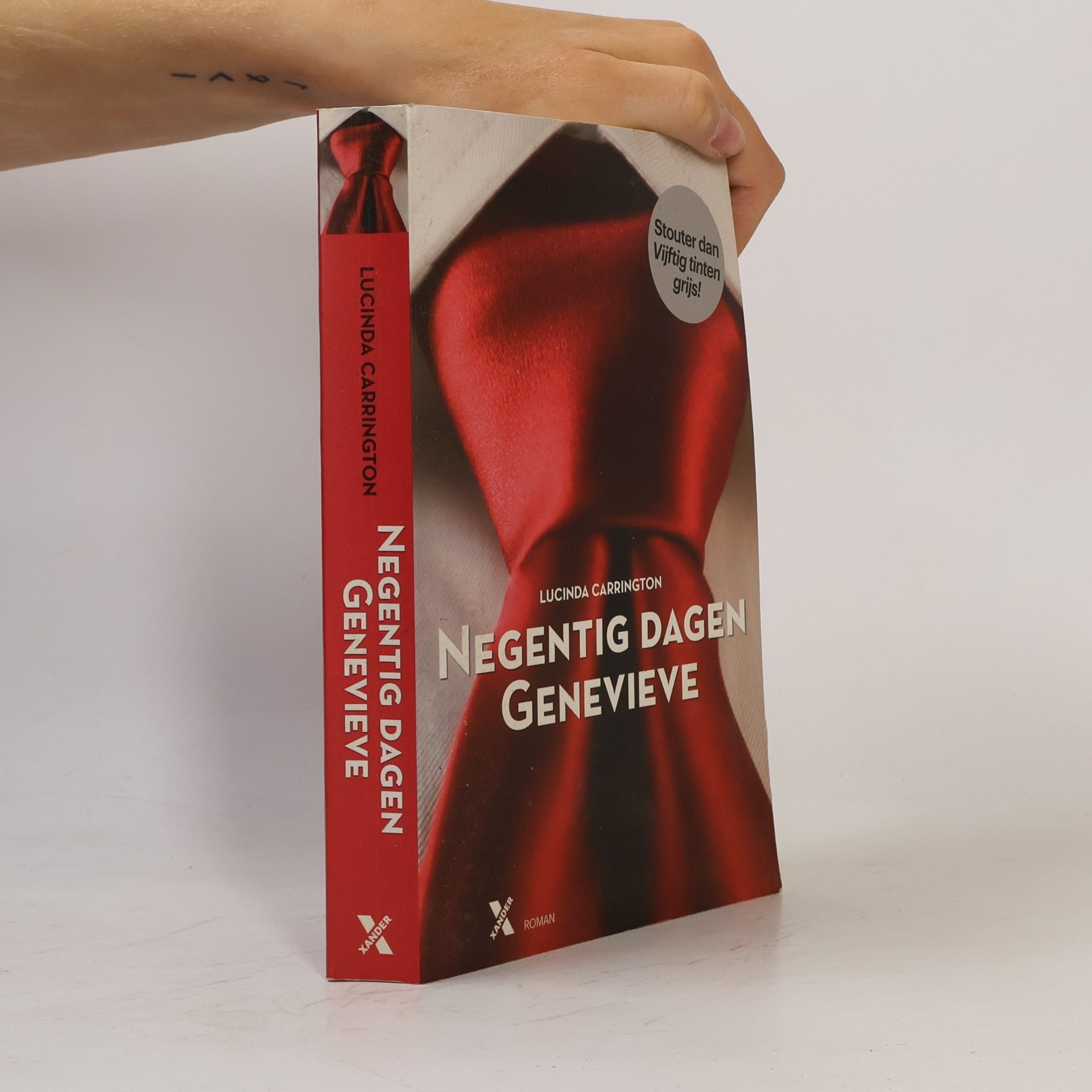 Lucinda Carrington Negentig dagen Genevieve - druk 13