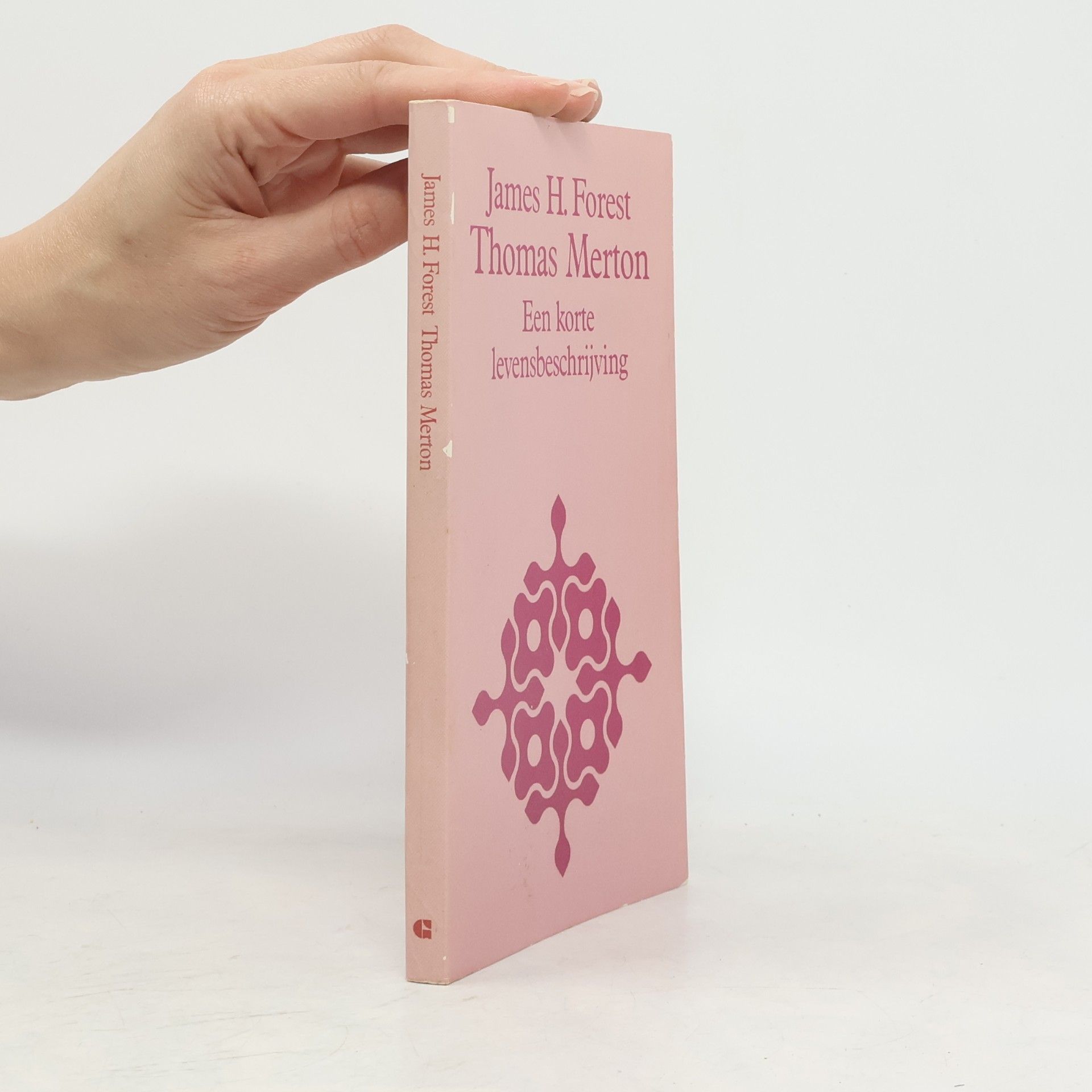 James H. Forest Thomas Merton
