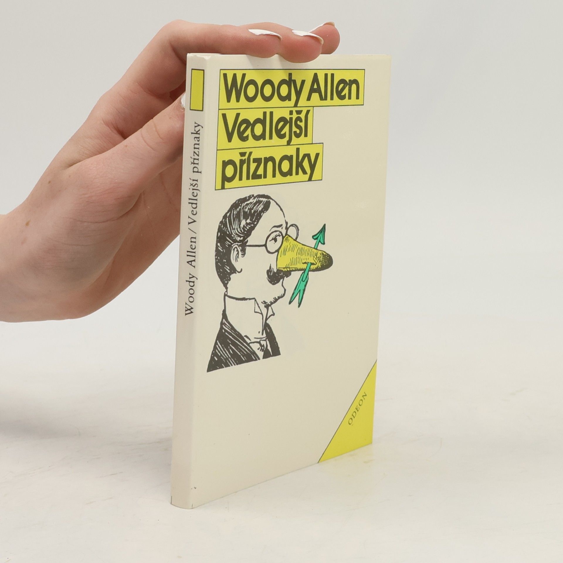 Woody Allen Vedlejší příznaky