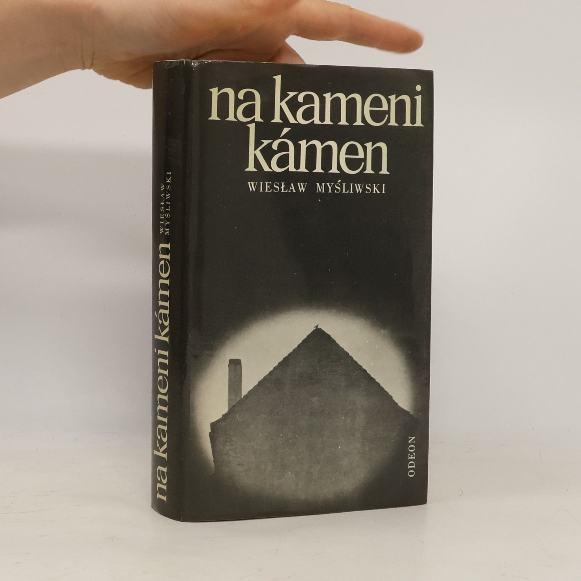 Wiesław Myśliwski Na kameni kámen