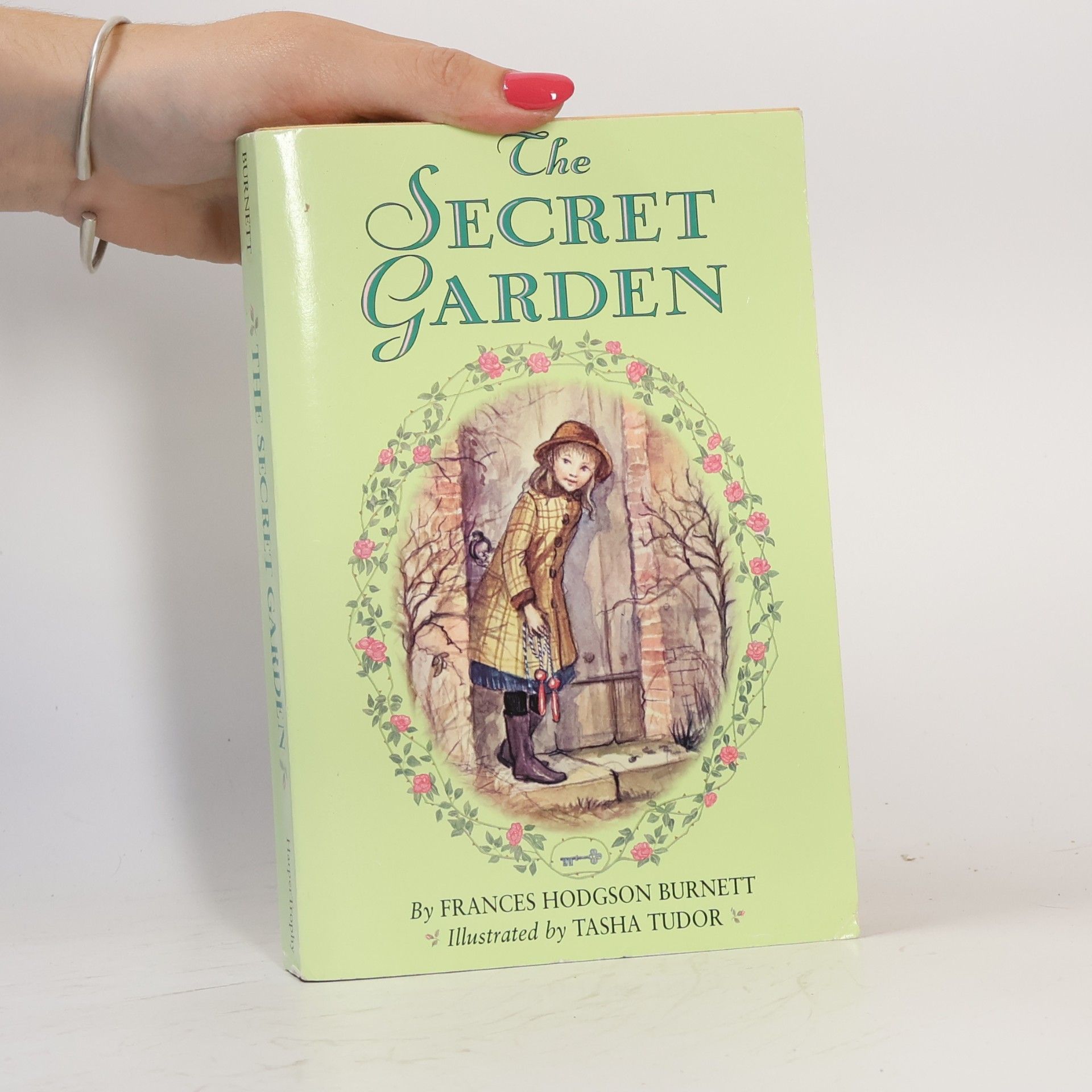 The secret garden