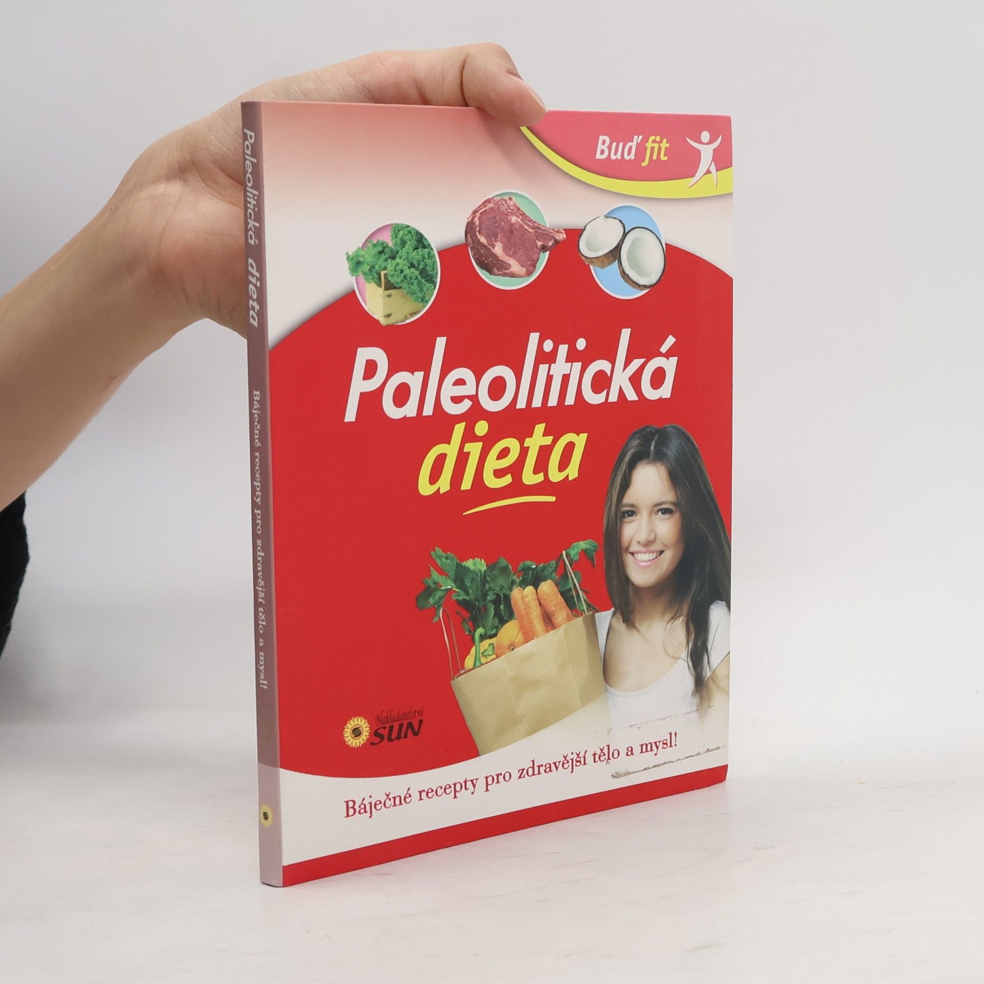 Alexandra Niklíčková Paleolitická dieta