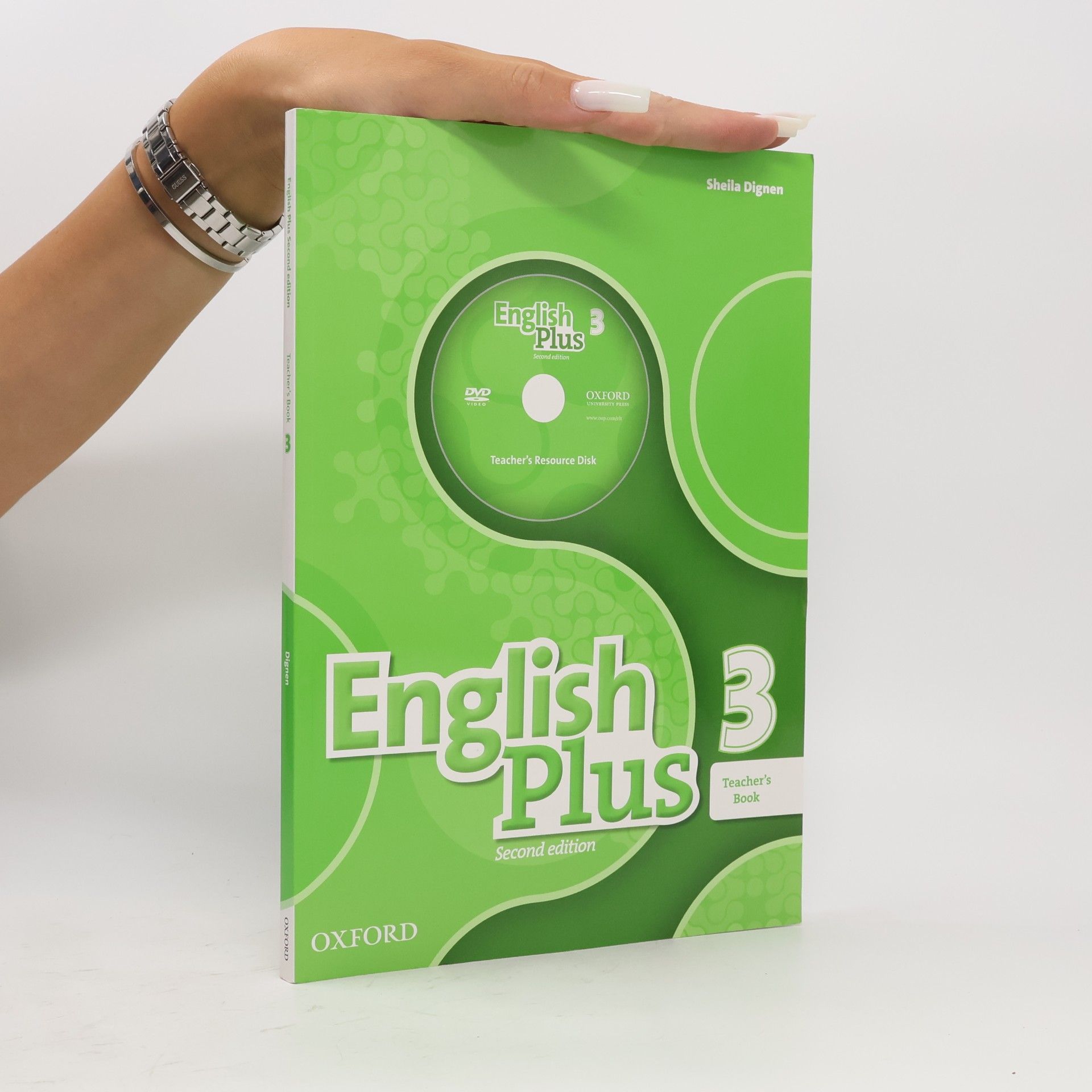 English Plus 3. Teacher's book