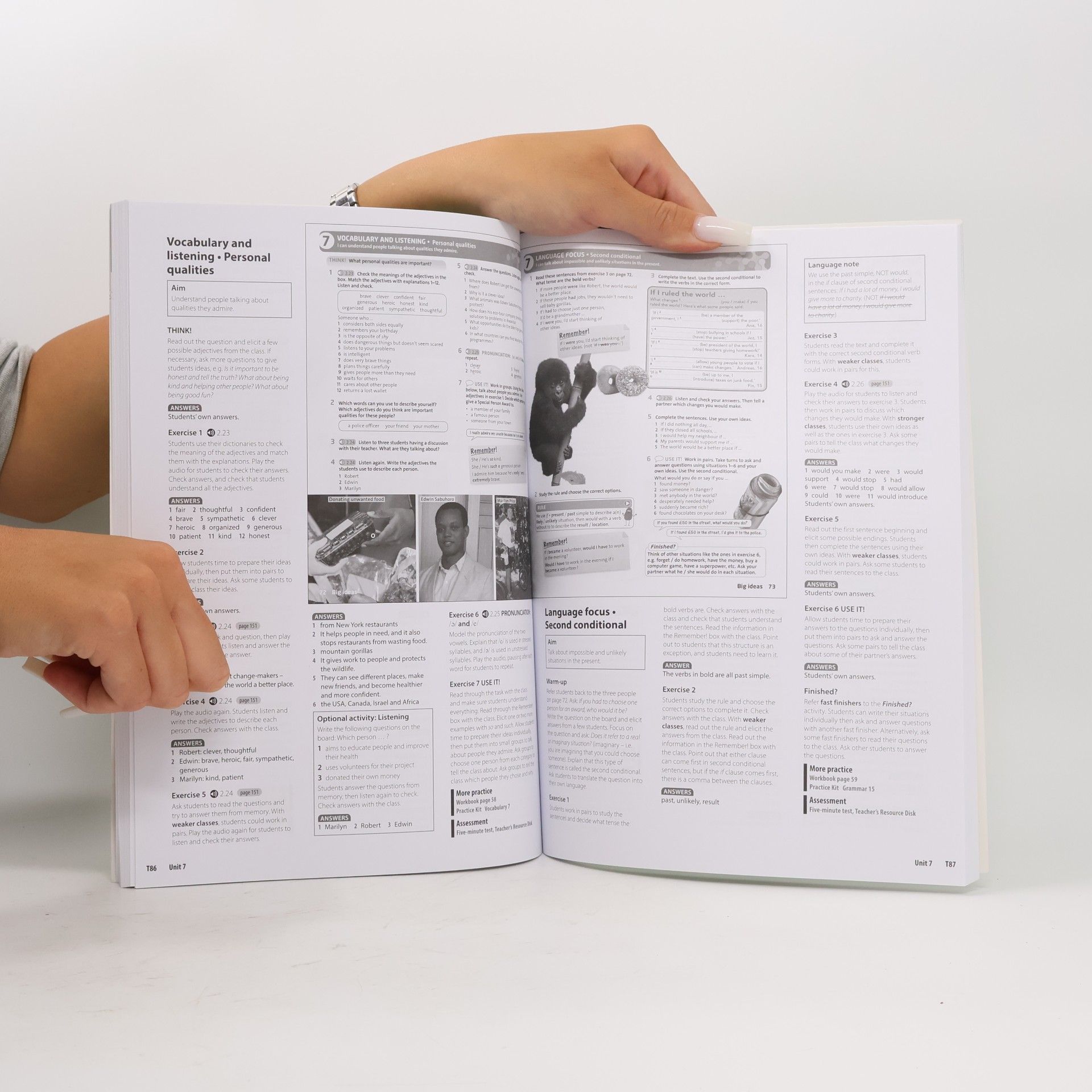 Sheila Dignen English Plus 3. Teacher's book