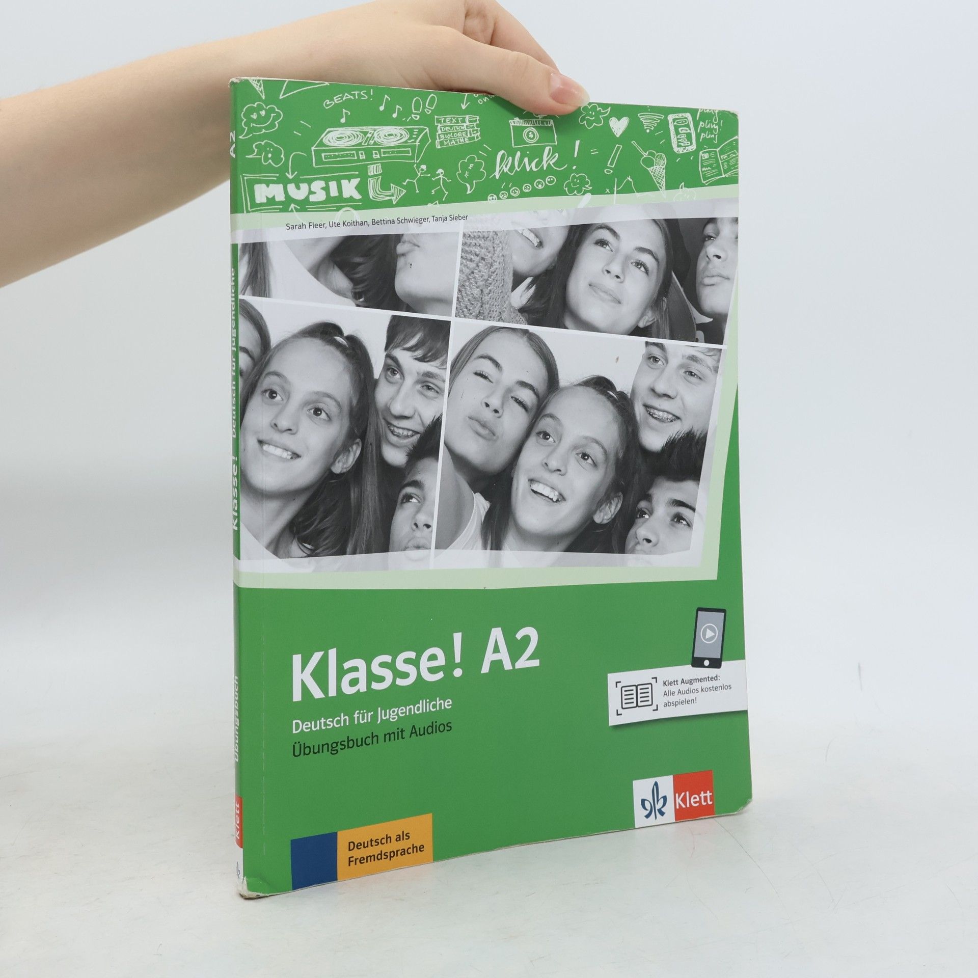 Maison des langues Klasse!