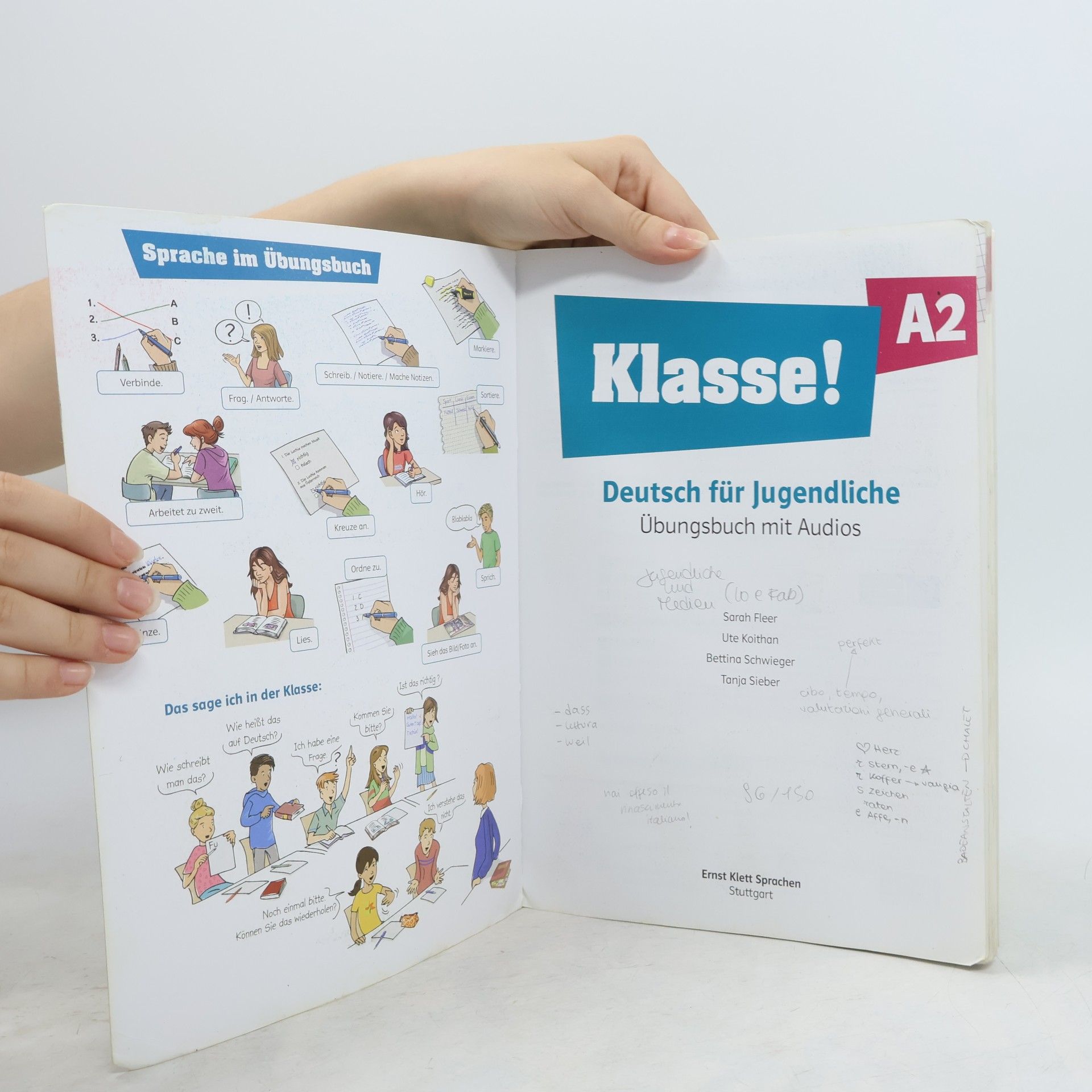 Sarah Fietz Klasse!