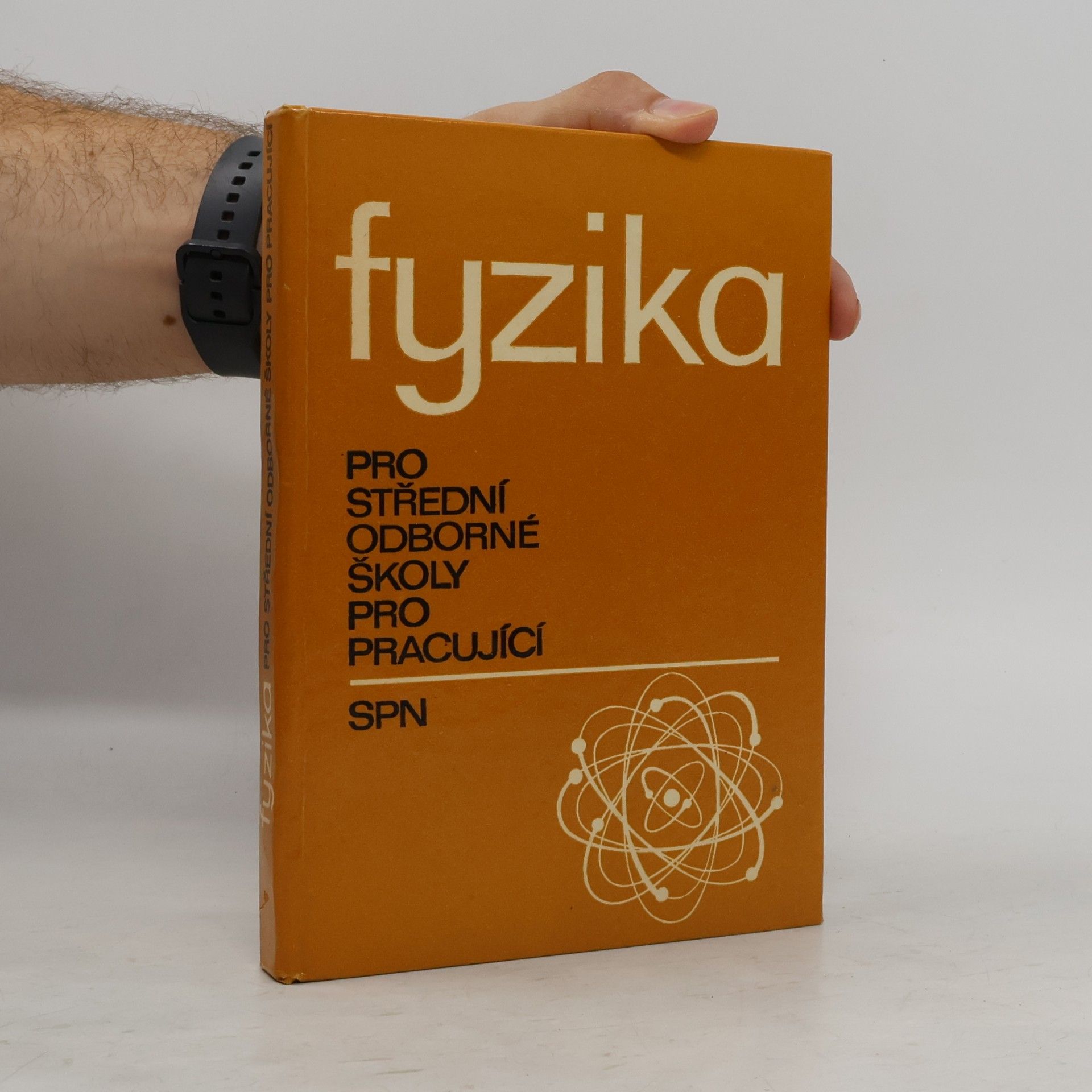 Fyzika pro střední odborné školy pro pracující