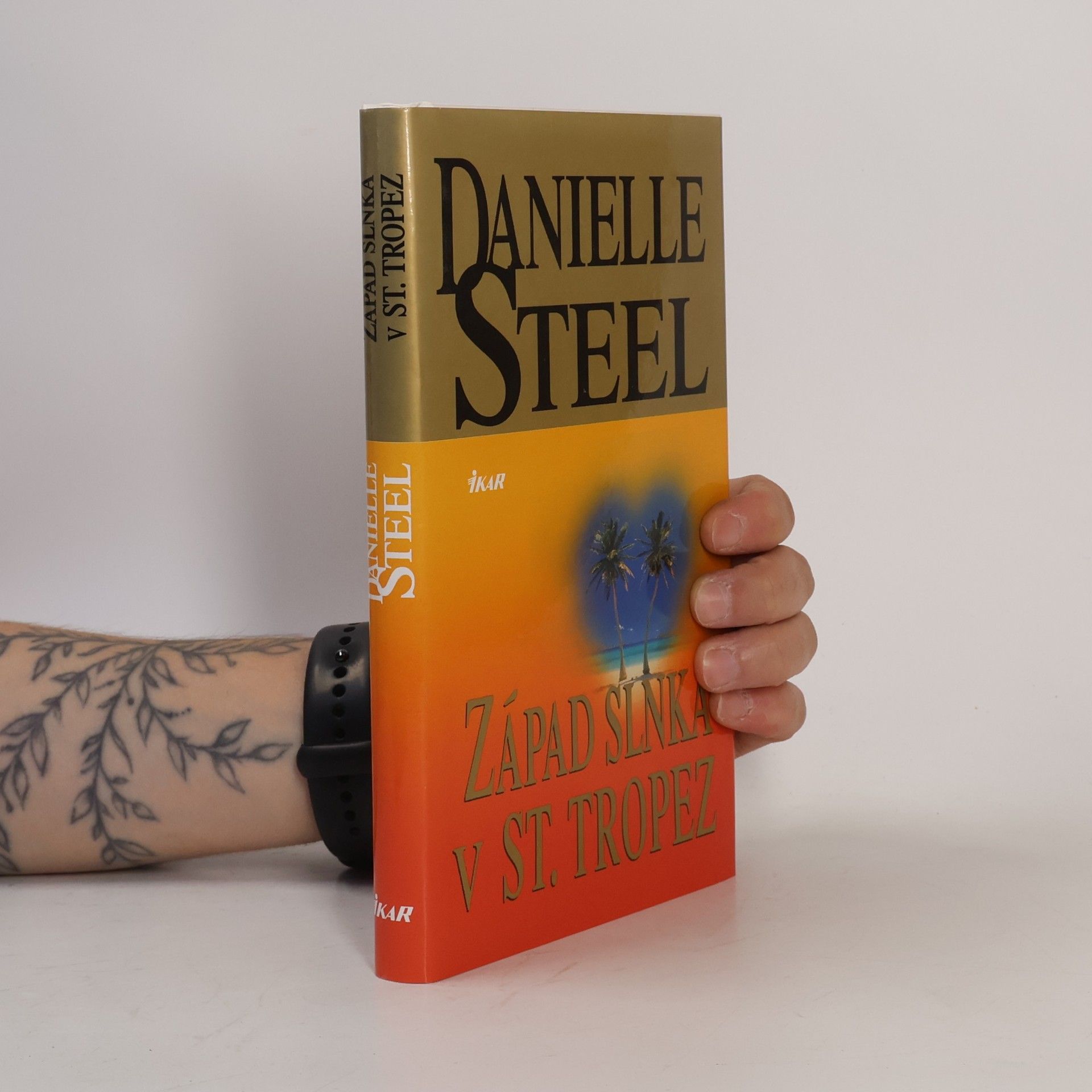 Danielle Steel Západ Slnka v St.Tropez