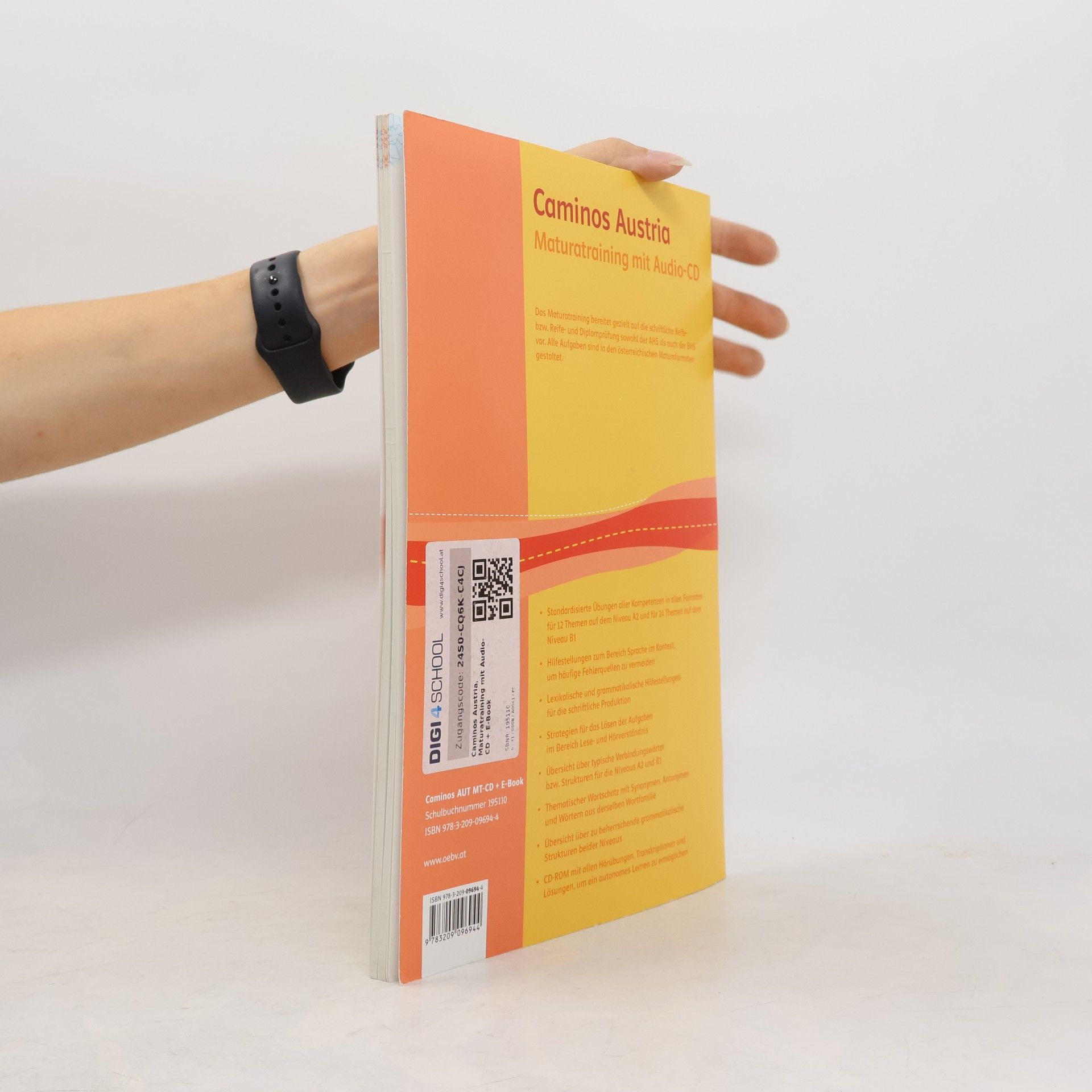 Autorenkollektiv Caminos Austria