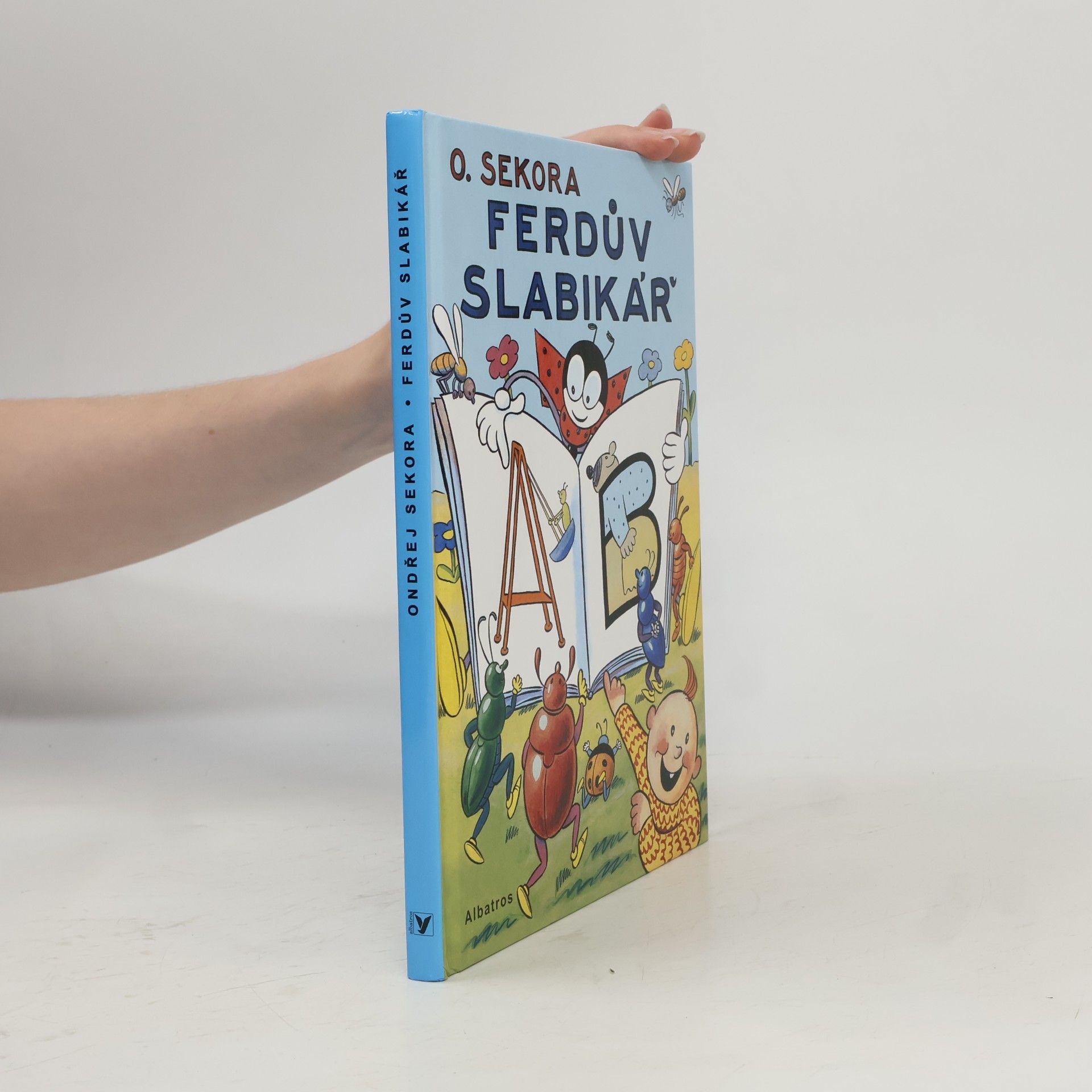 Ferdův slabikář