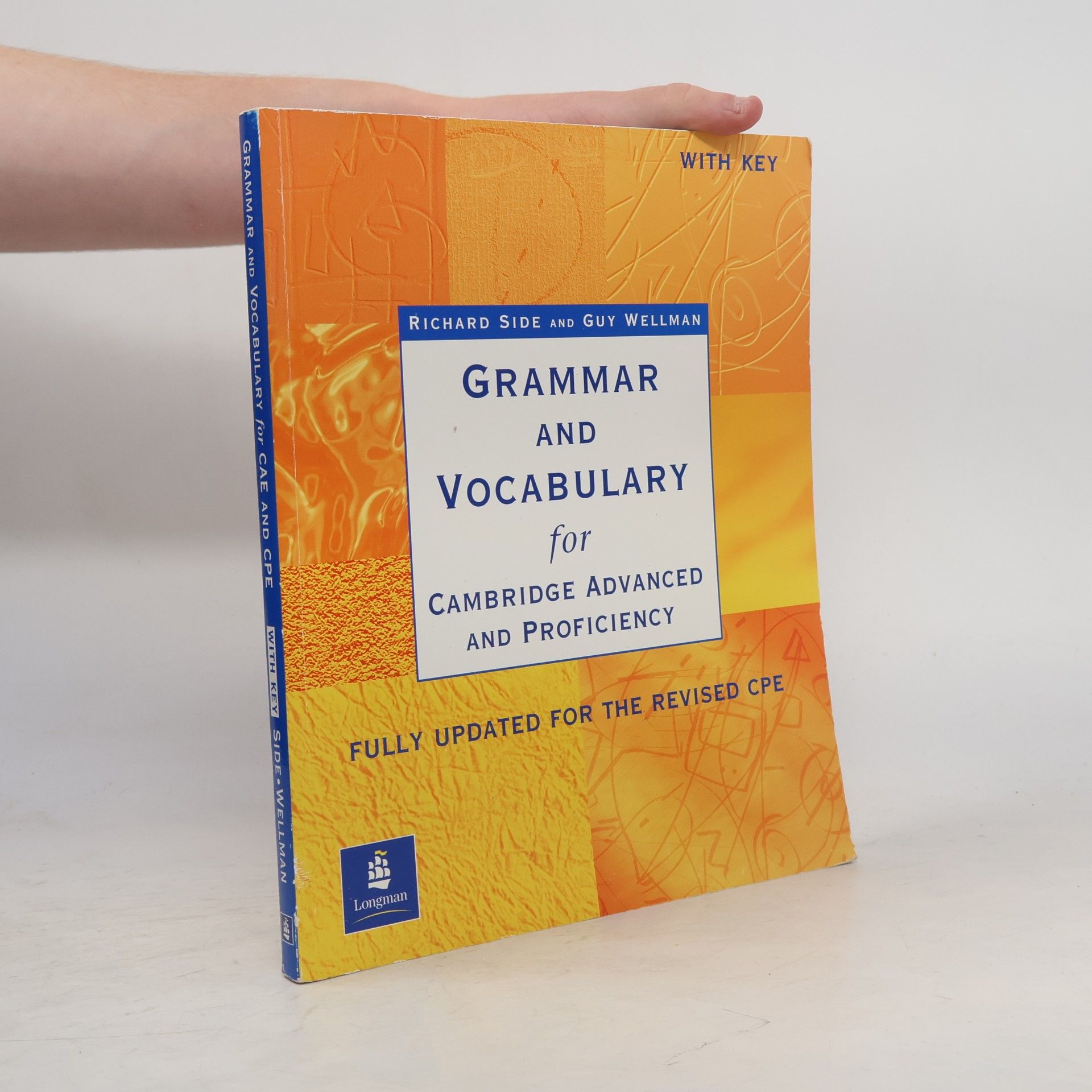 Grammar and Vocabulary for Cambridge Advanced and Proficiency