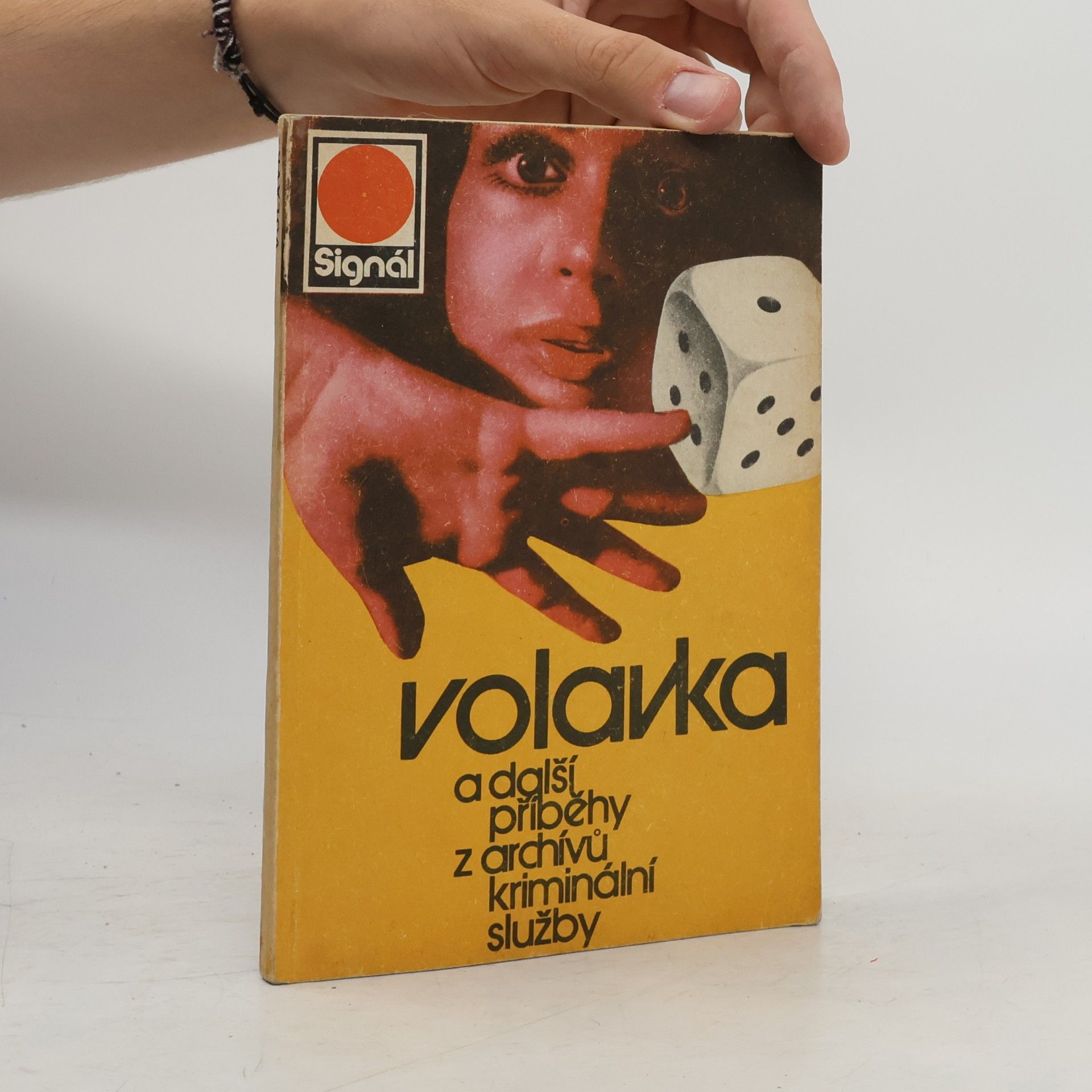 AA.VV. Volavka a další příběhy z archívů kriminální služby