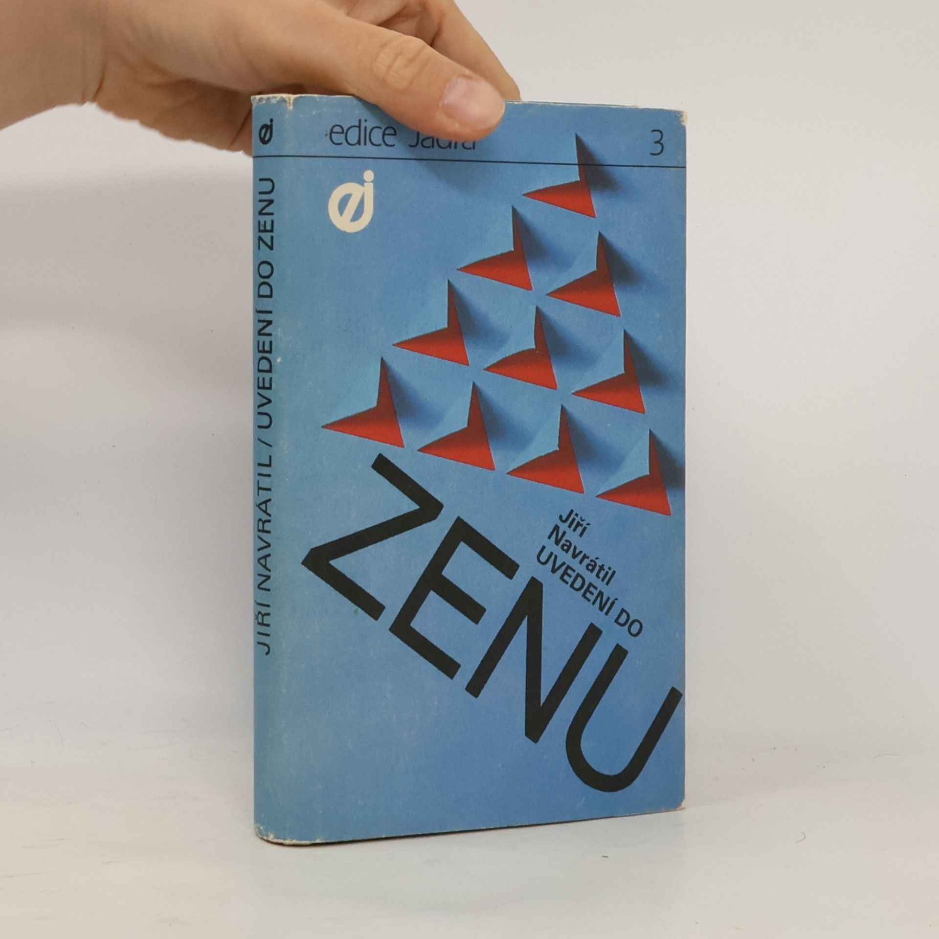 Jiří Navrátil Uvedení do Zenu