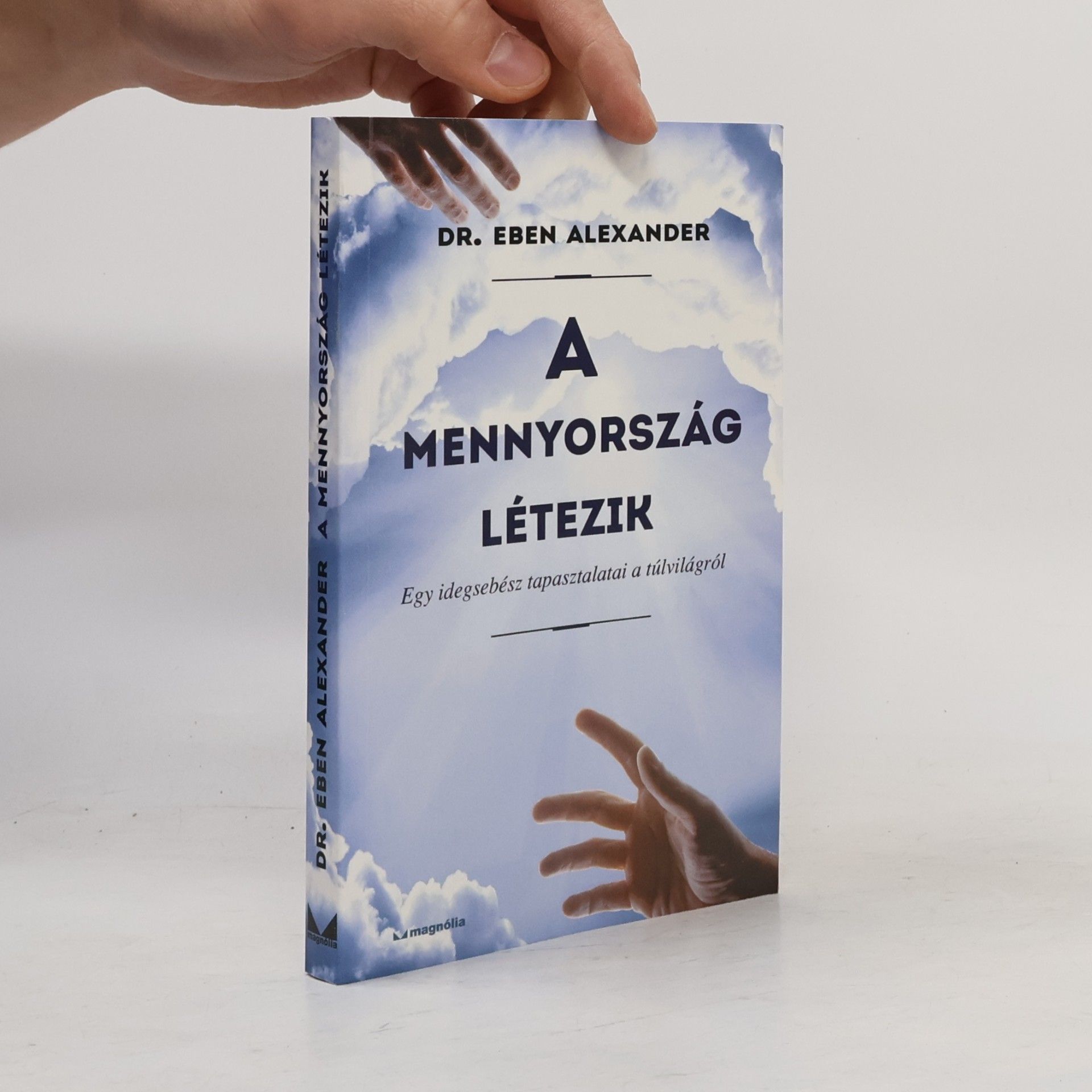 Veronika Farkas A mennyország létezik