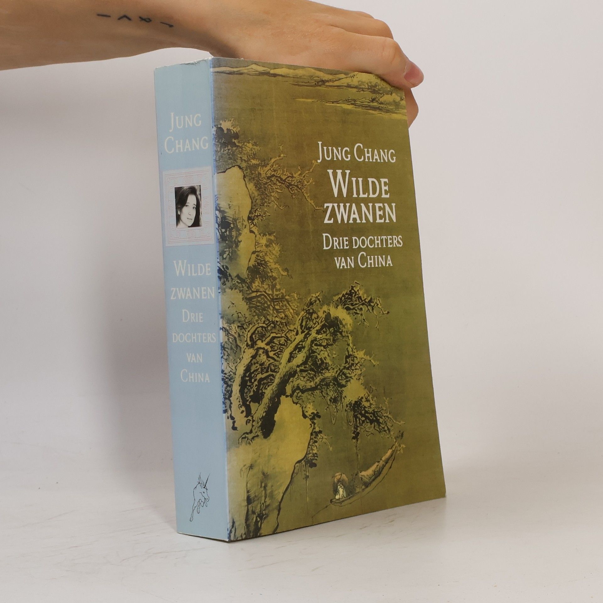 Jung Chang Wilde Zwanen