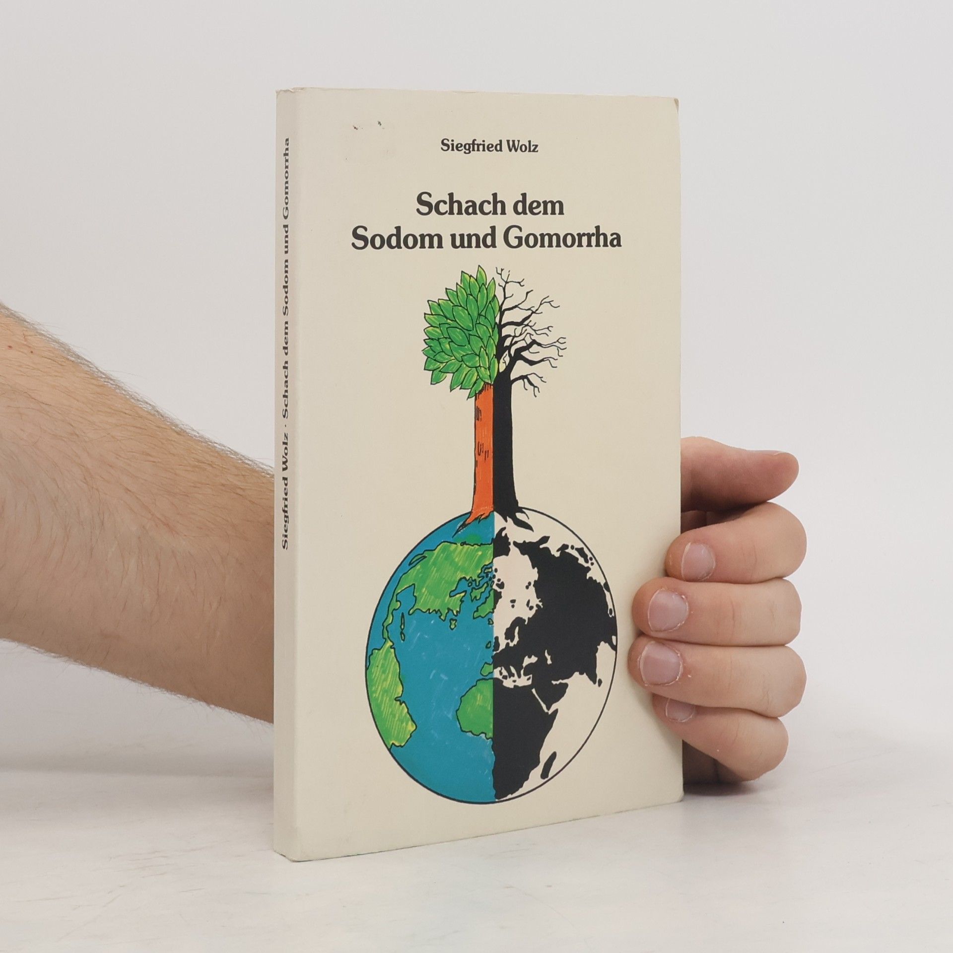 siegfried wolz Schach dem Sodom und Gomorrha