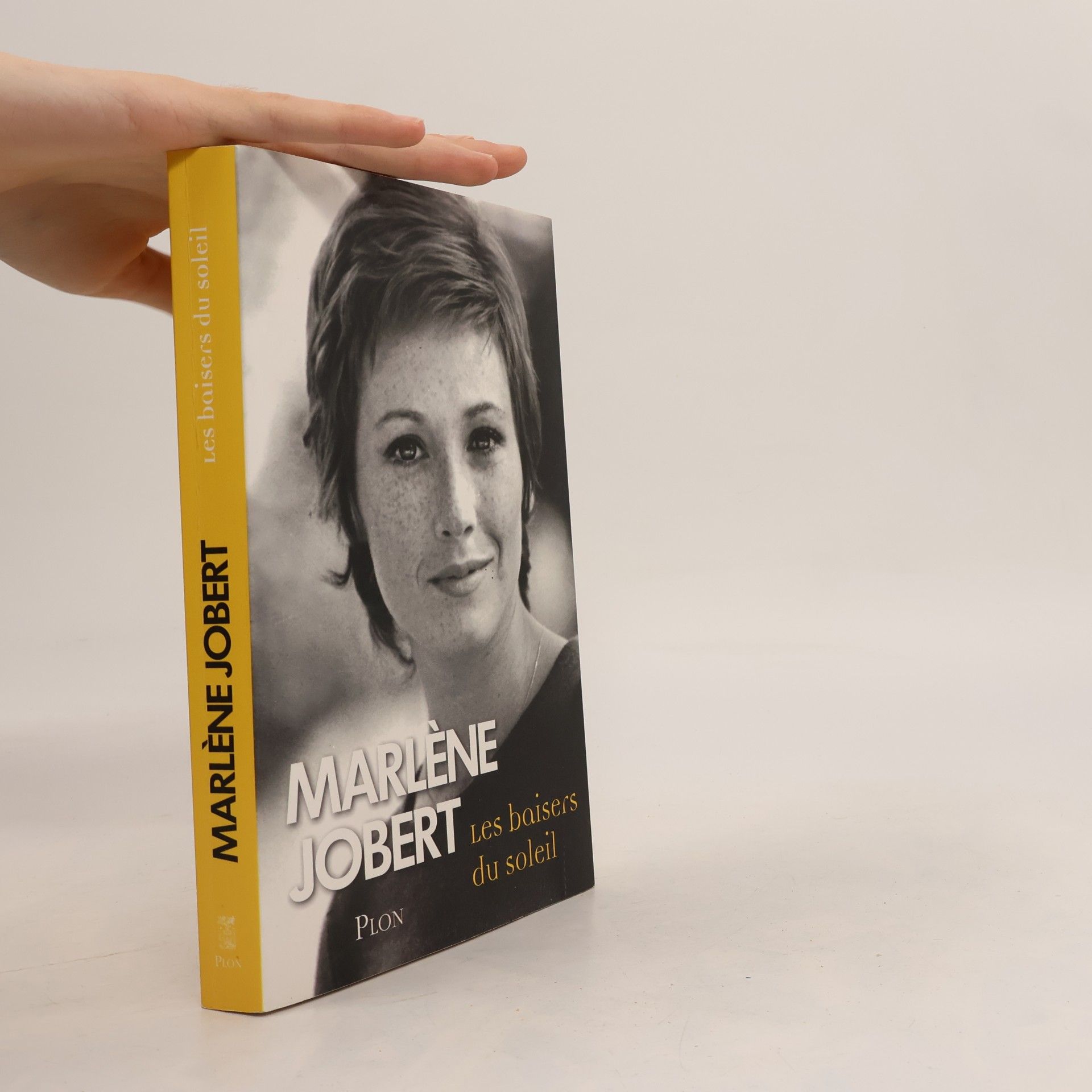 Marlene Jobert Les baisers du soleil