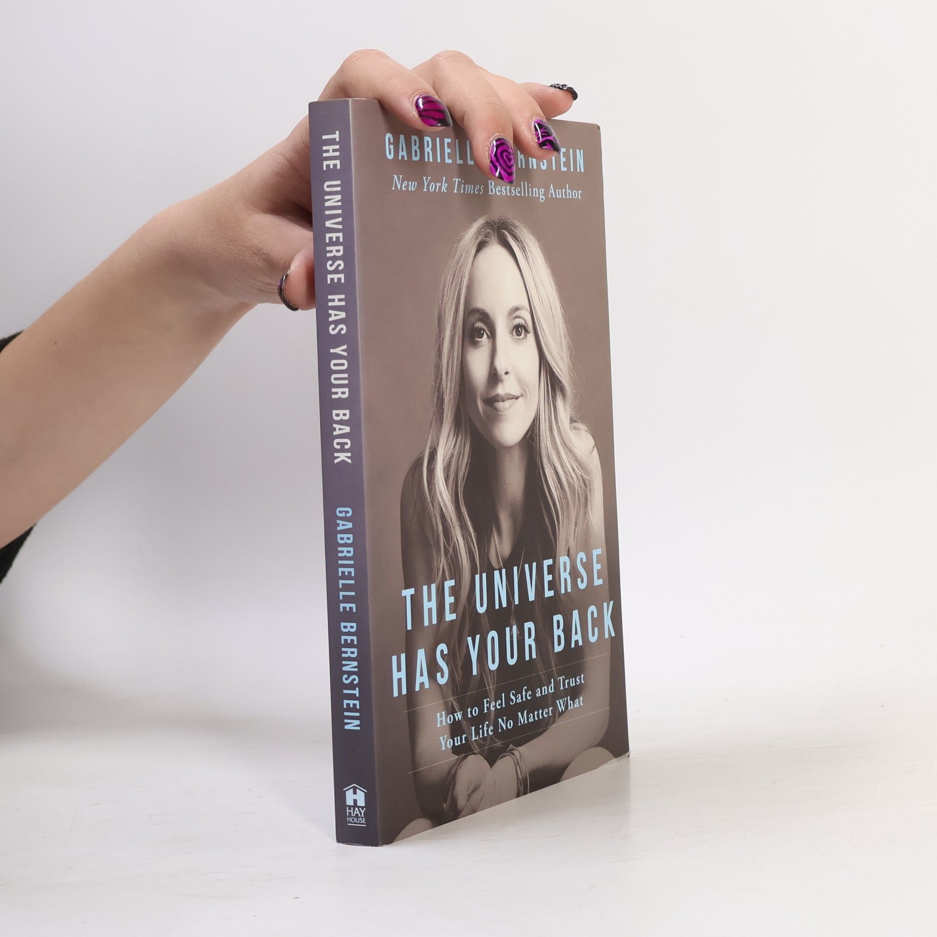 Gabrielle Bernstein The Universe Has Your Back