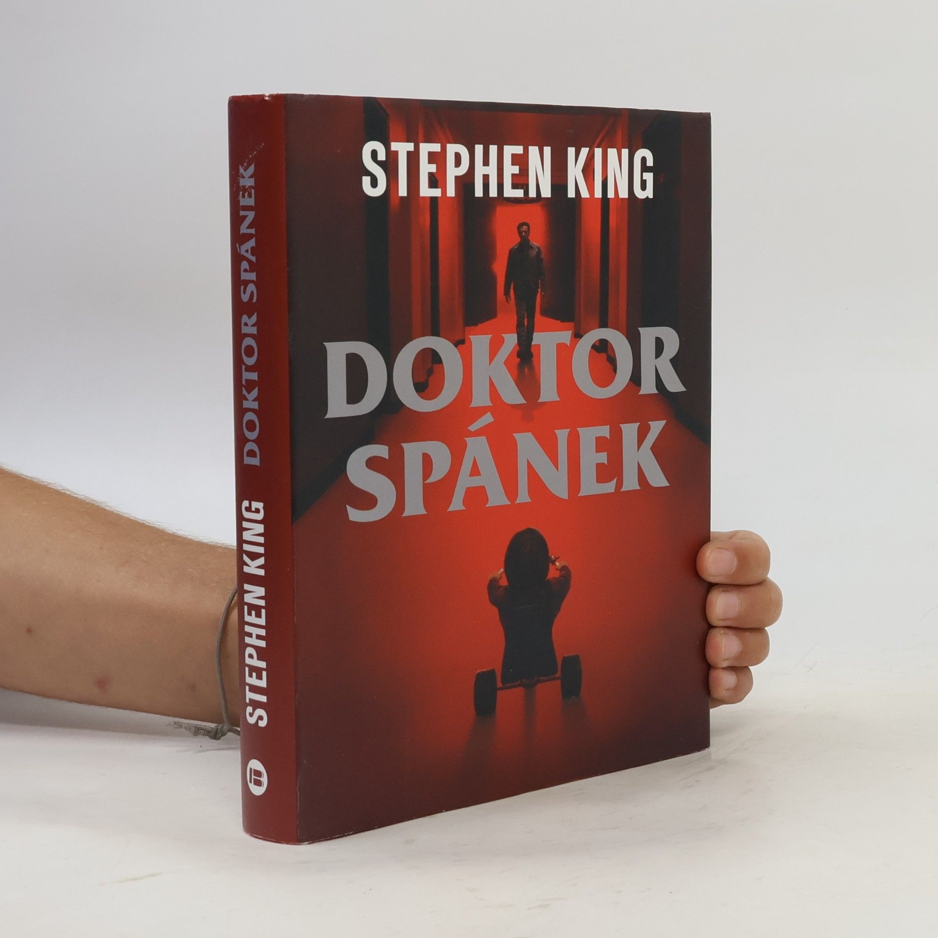 Stephen King Doktor Spánek