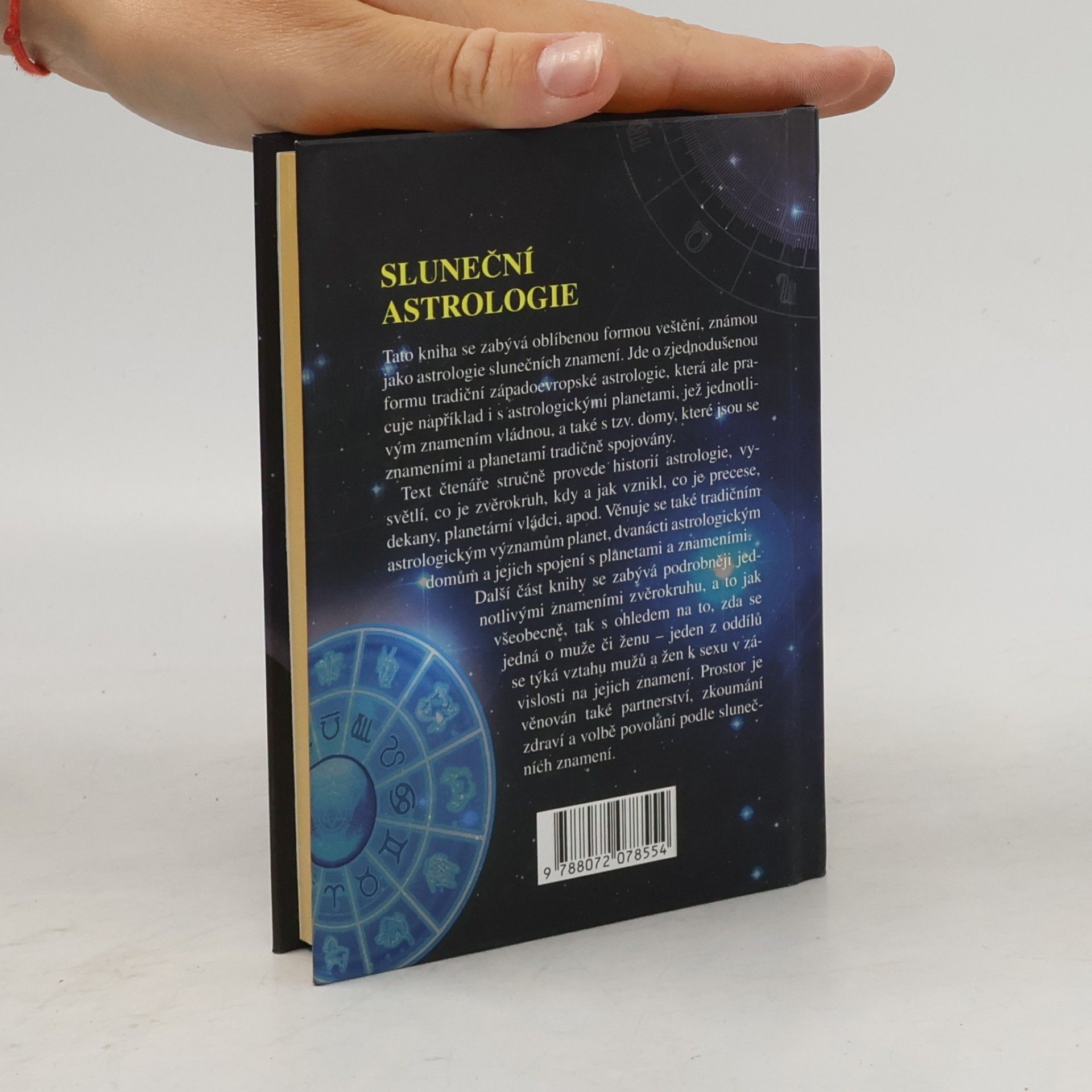 František Kruml Sluneční astrologie
