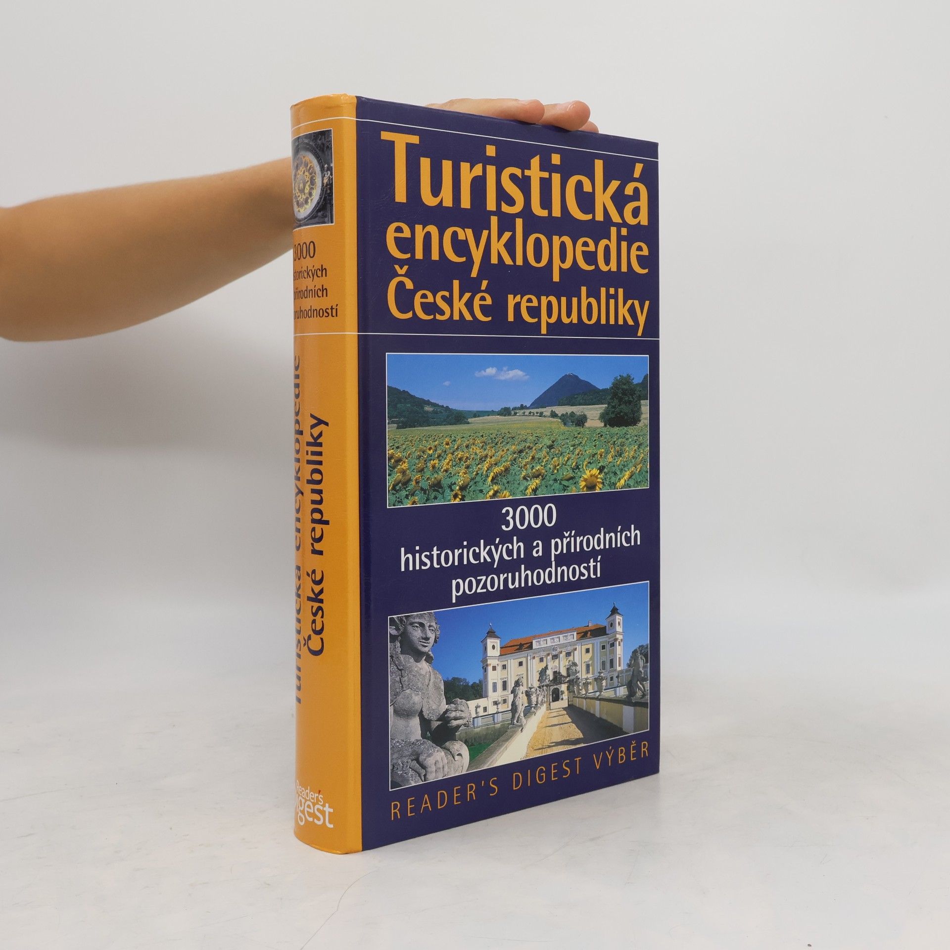 Marcela Nováková Turistická encyklopedie České republiky