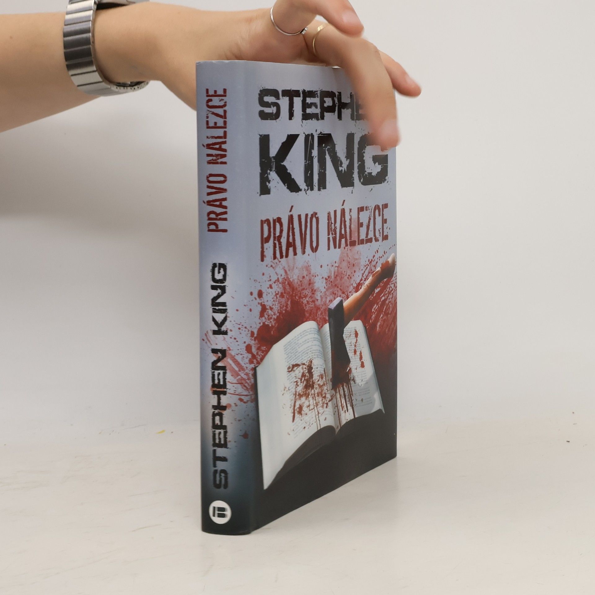 Stephen King Právo nálezce