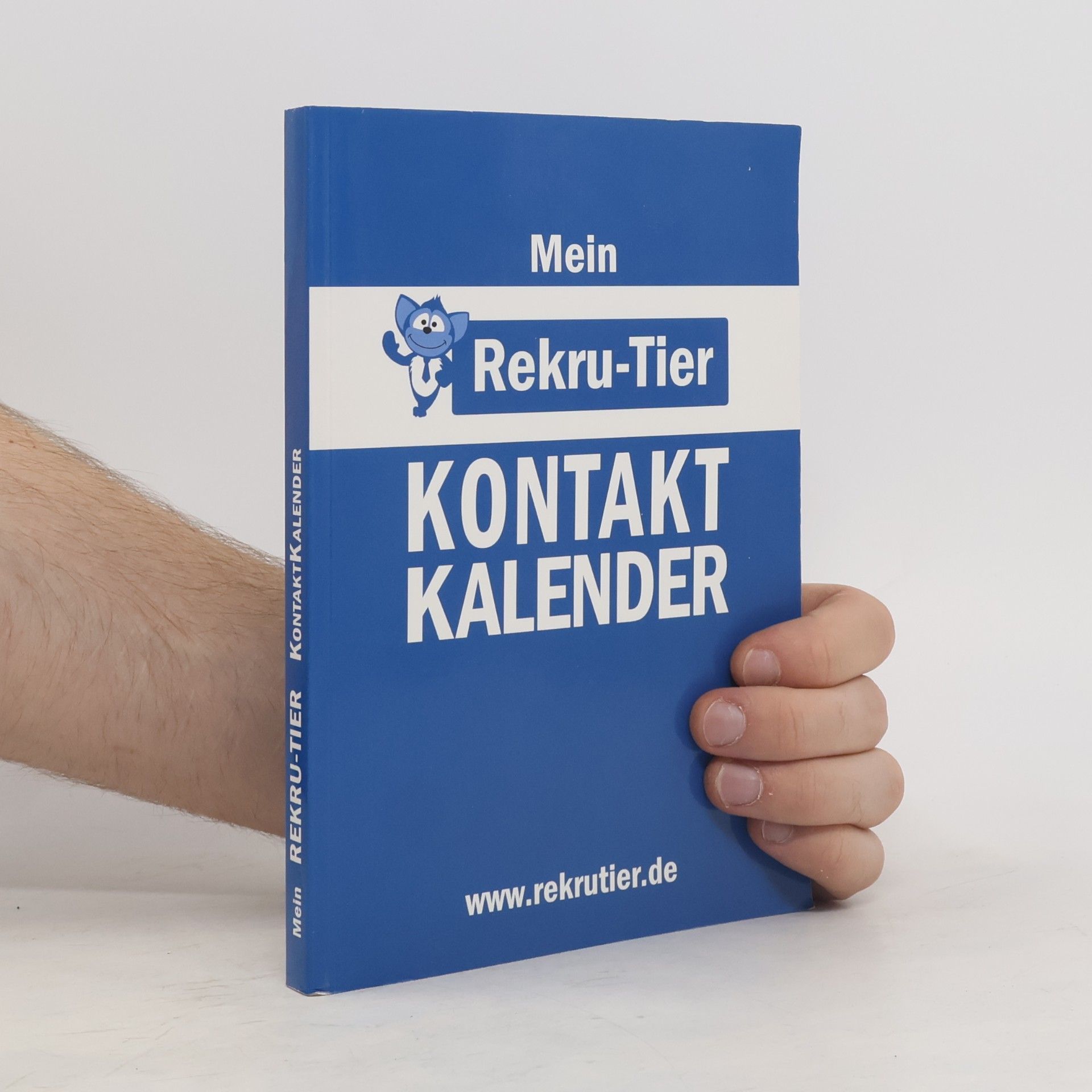 Rainer Von Massenbach Mein REKRU-TIER Kontaktkalender