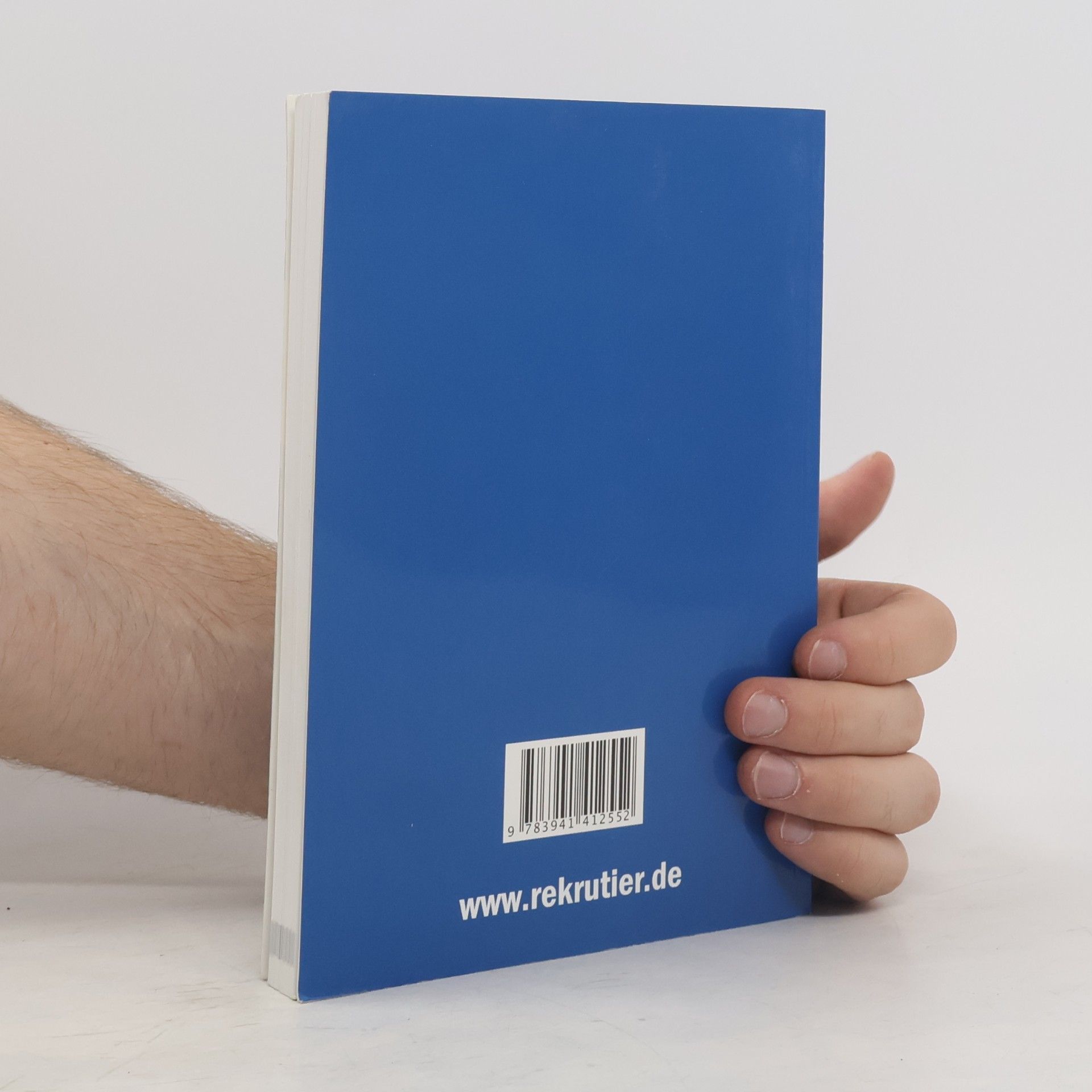 Tobias Schlosser Mein REKRU-TIER Kontaktkalender