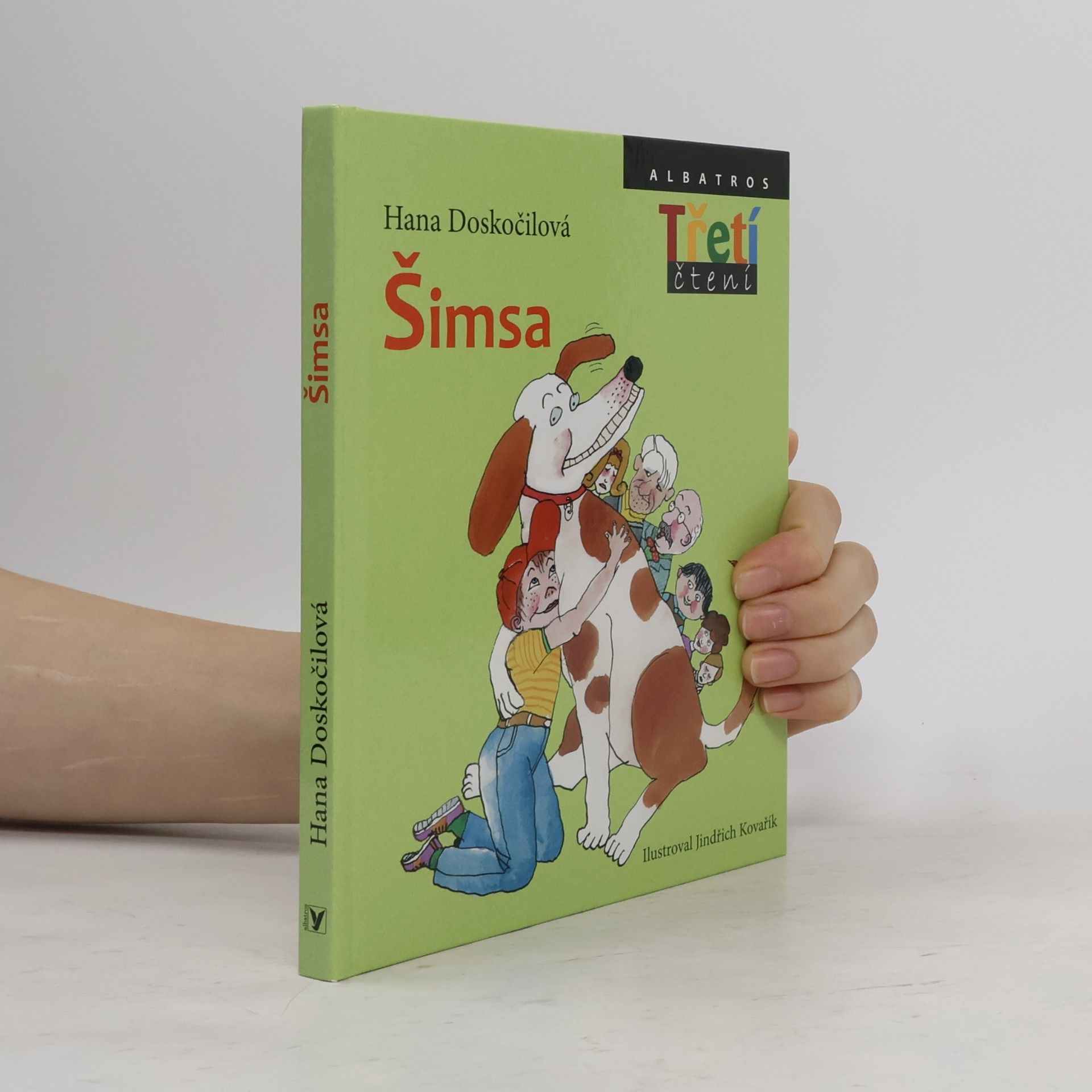 Hana Doskočilová Šimsa
