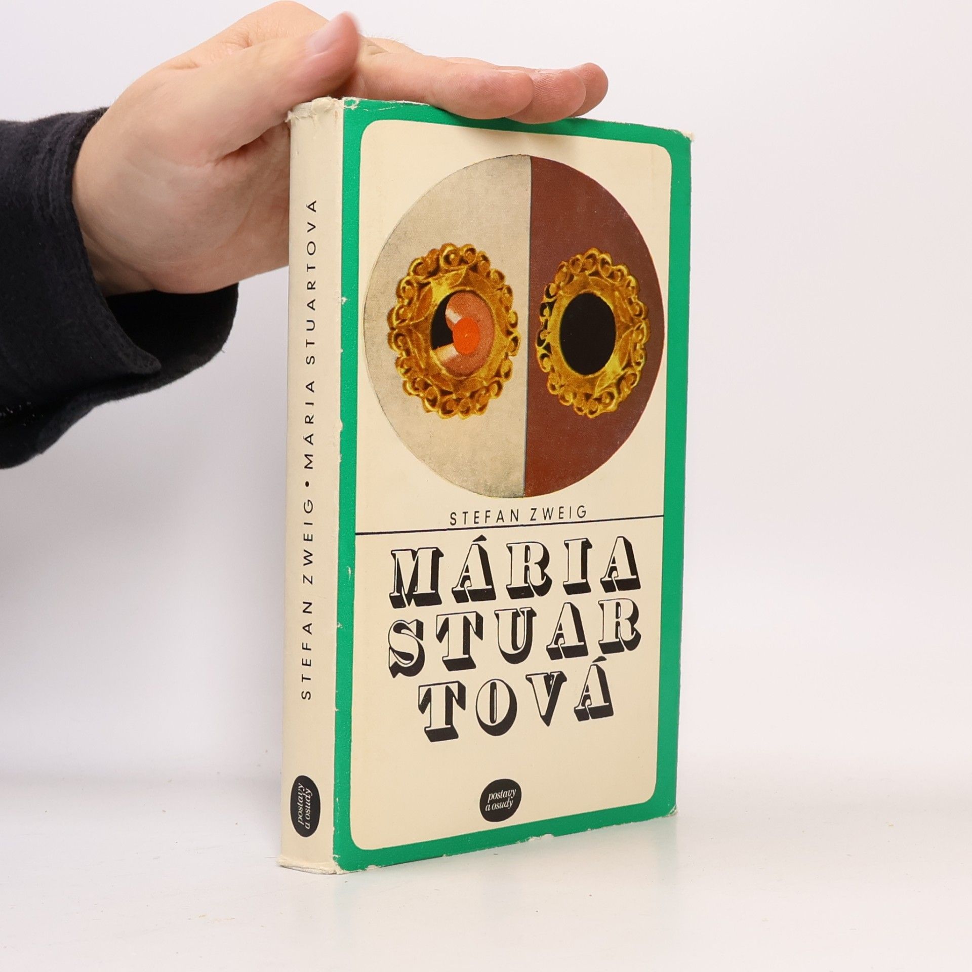 Stefan Zweig Mária Stuartová