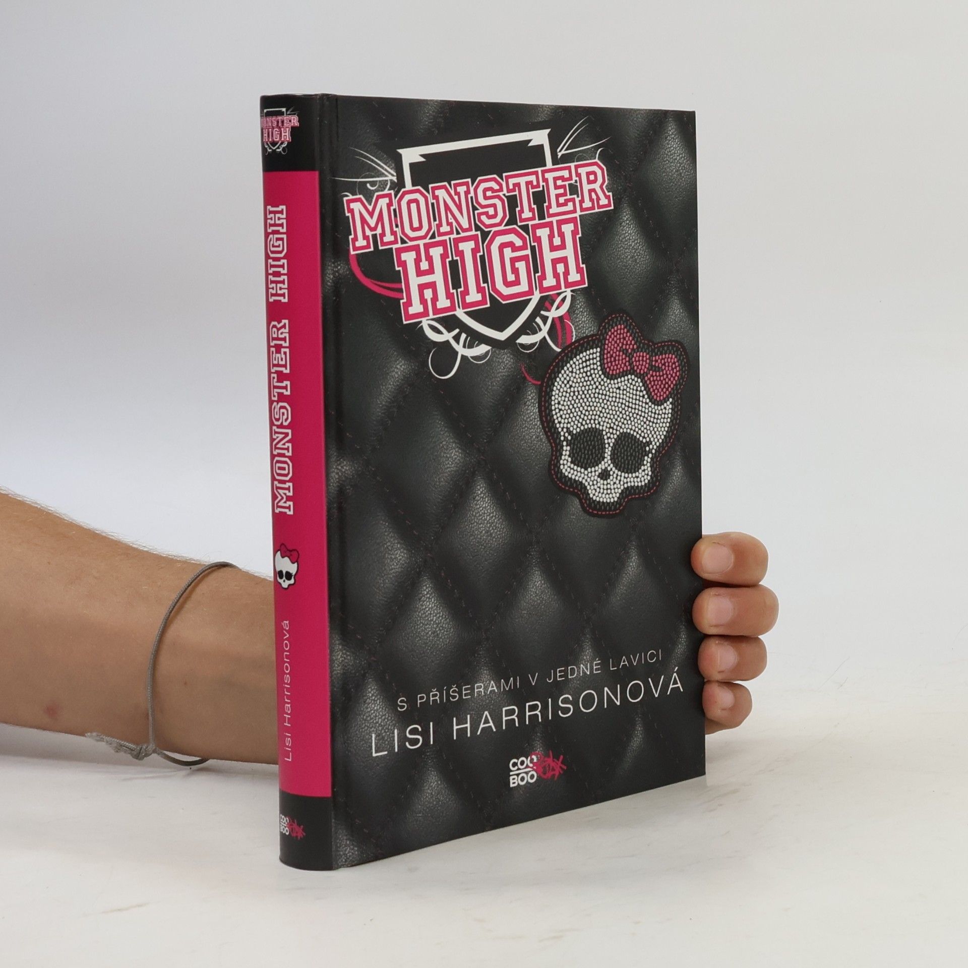 Lisi Harrison Monster high