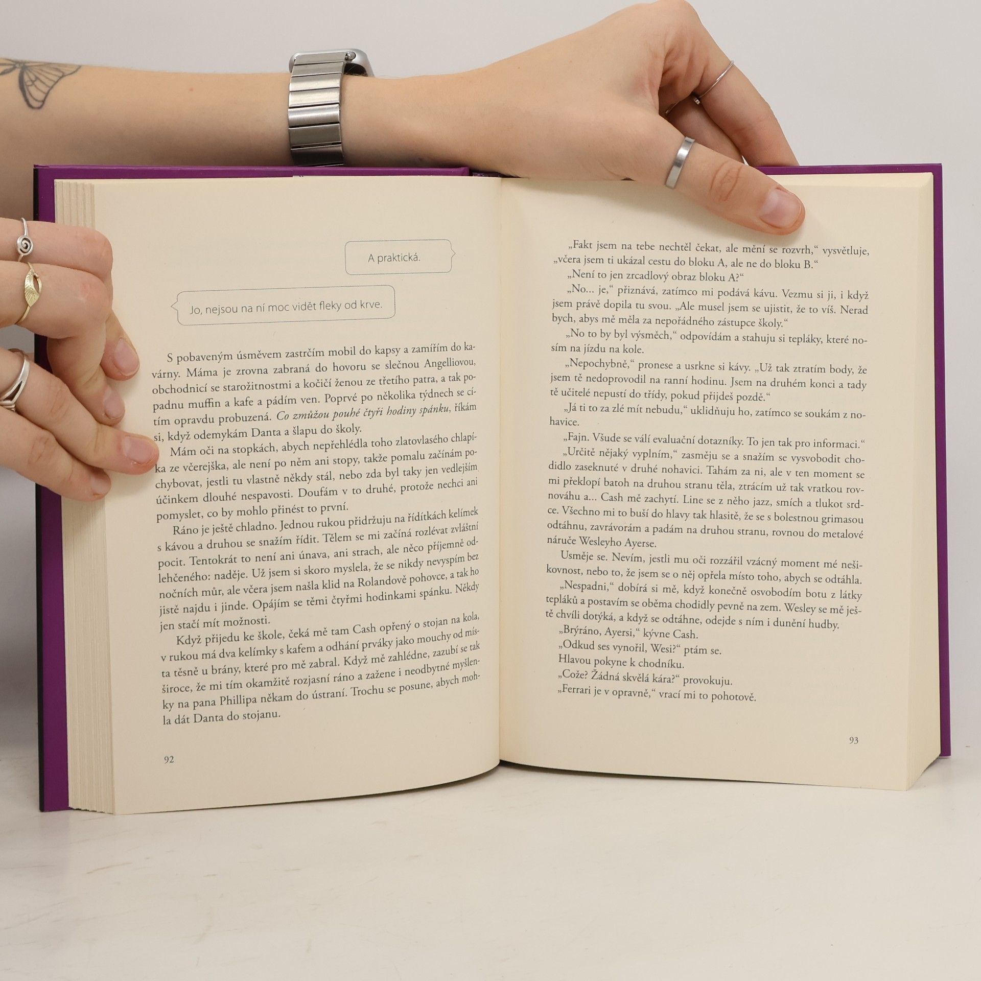 V. E. Schwab Dveře do prázdnoty