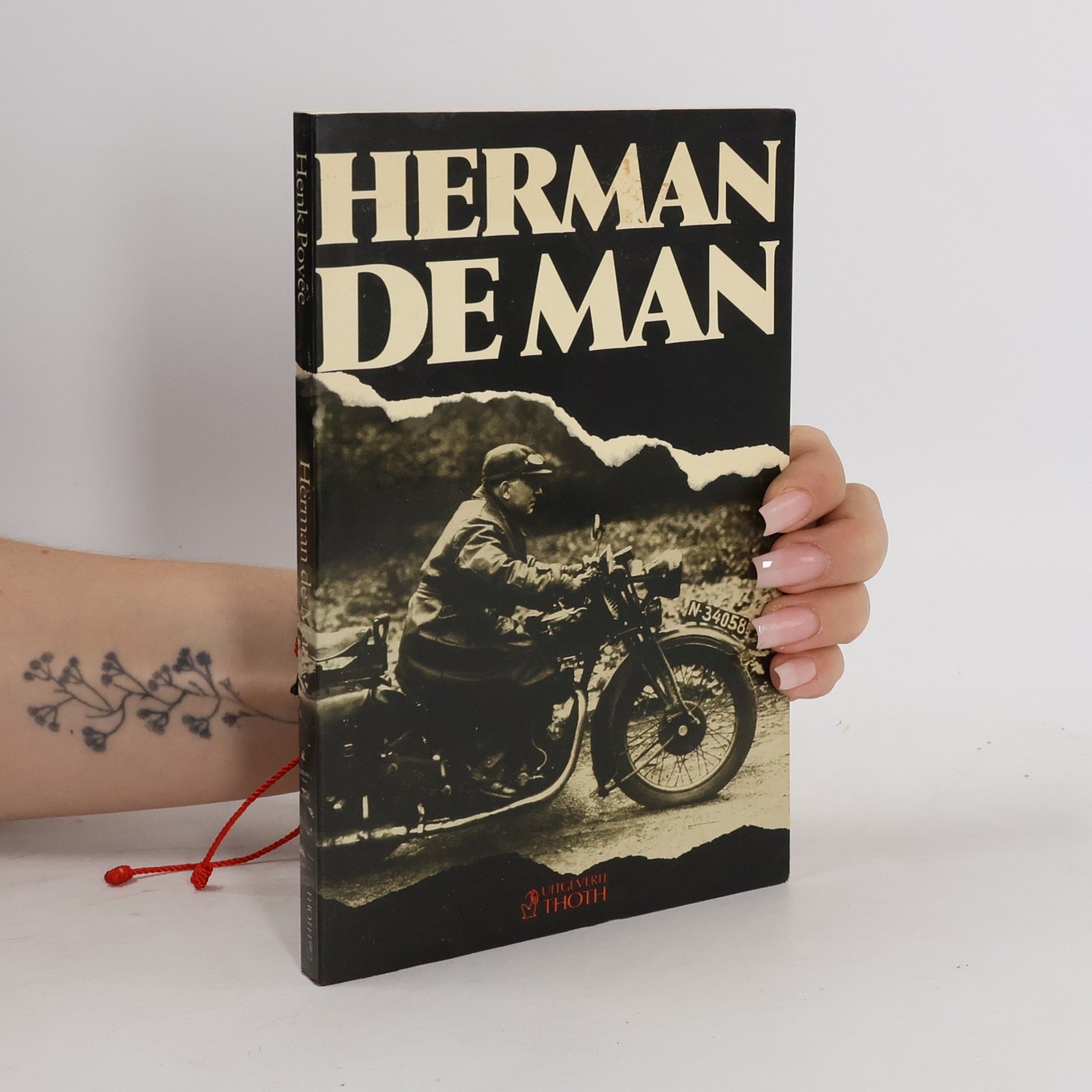 Henk Povée Herman de Man