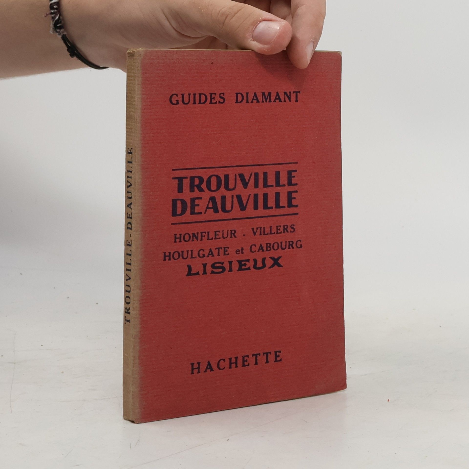 Kolektiv autorů Trouville, Deauville