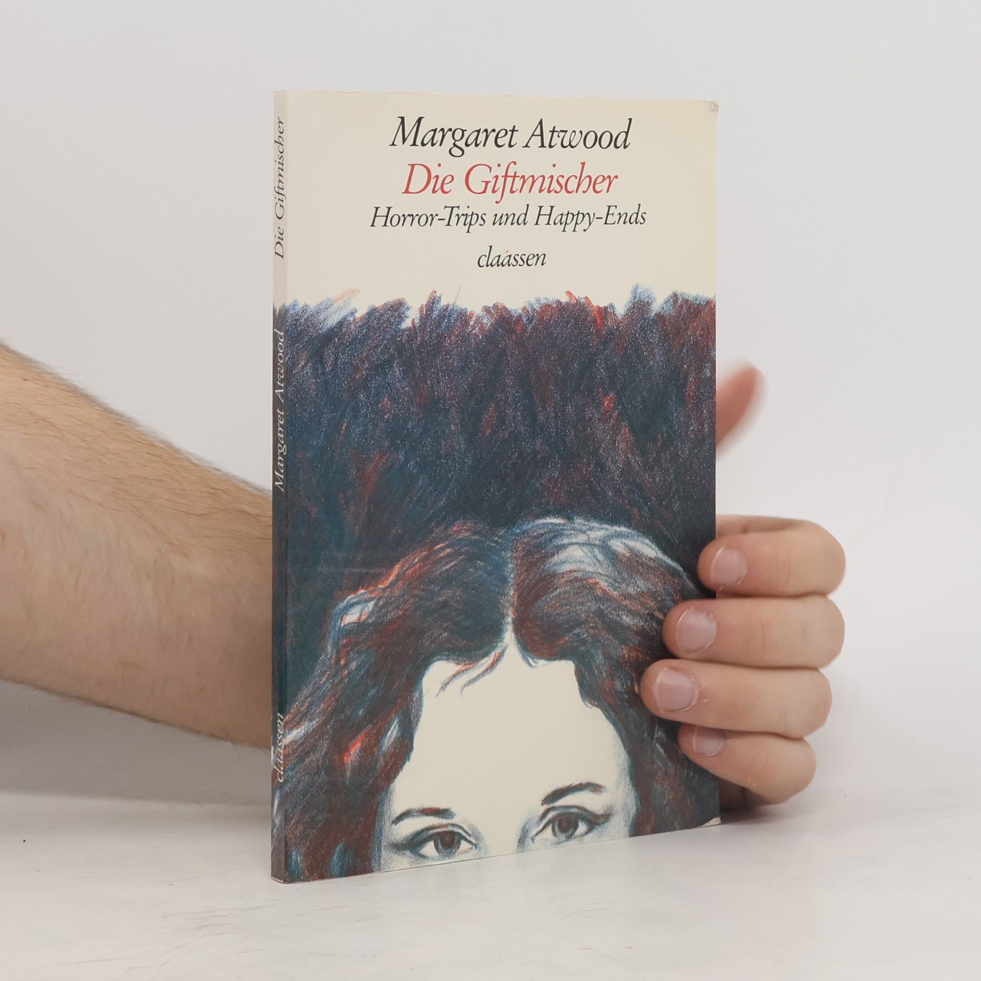 Margaret Atwood Die Giftmischer