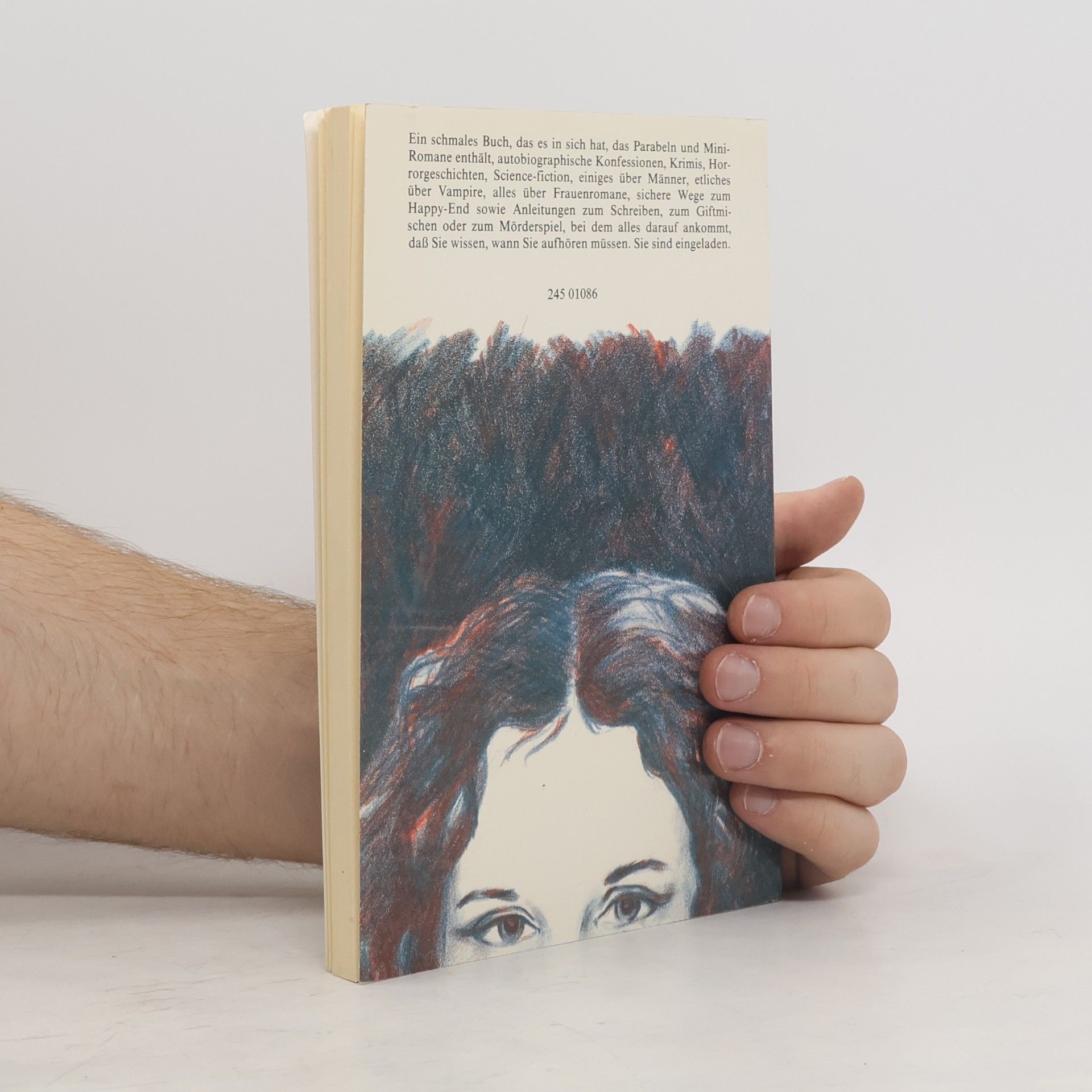 Margaret Atwood Die Giftmischer